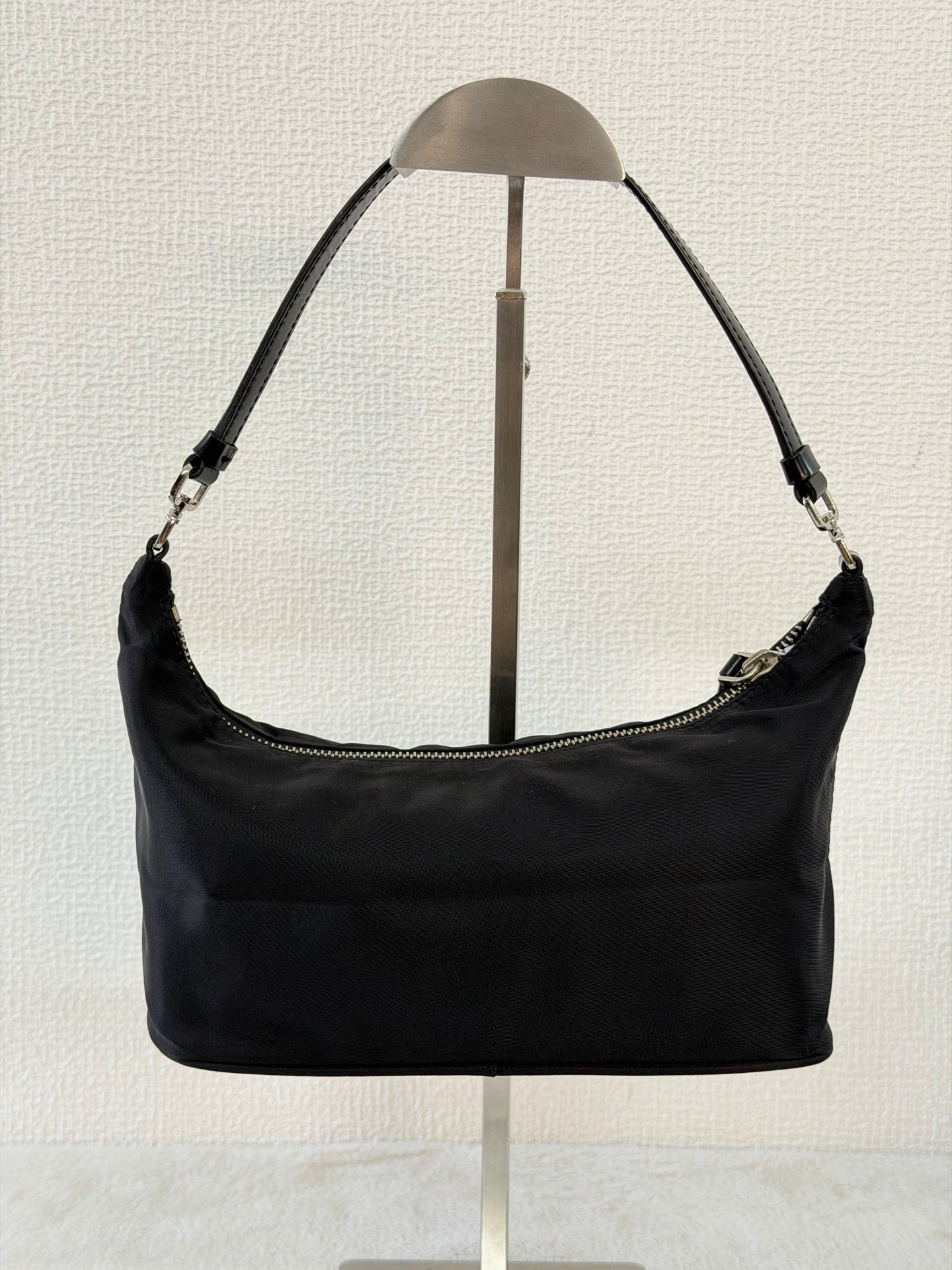 PRADA Tessuto Nylon Accessory Pouch Bag