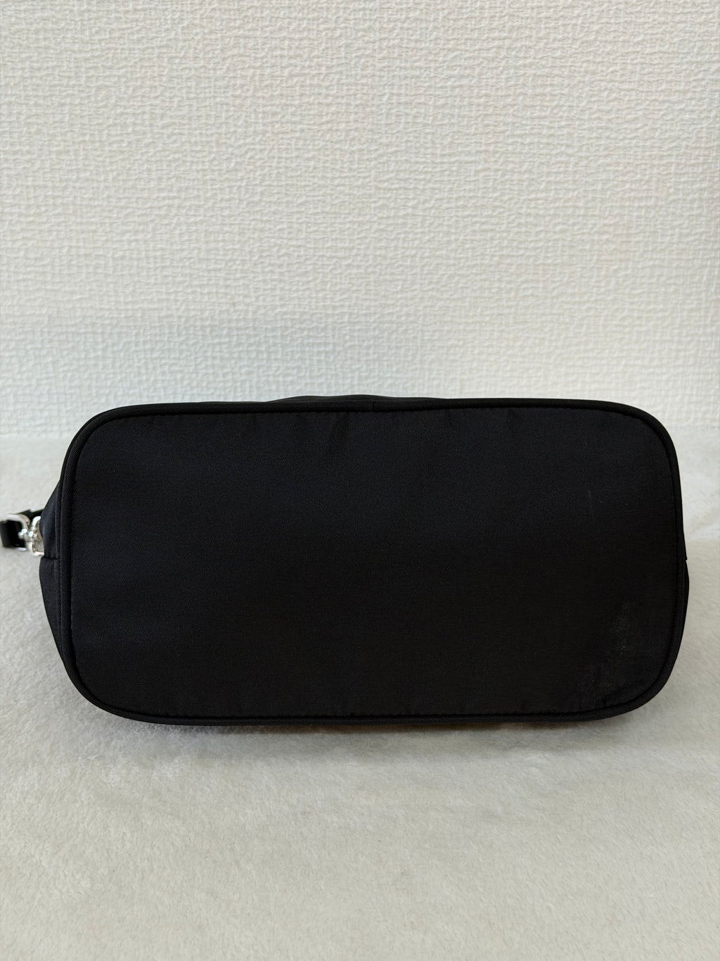 PRADA Tessuto Nylon Accessory Pouch Bag