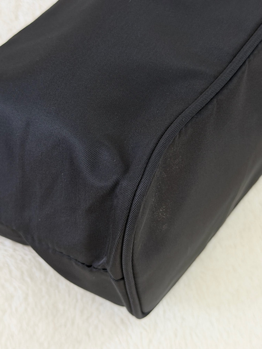PRADA Tessuto Nylon Accessory Pouch Bag