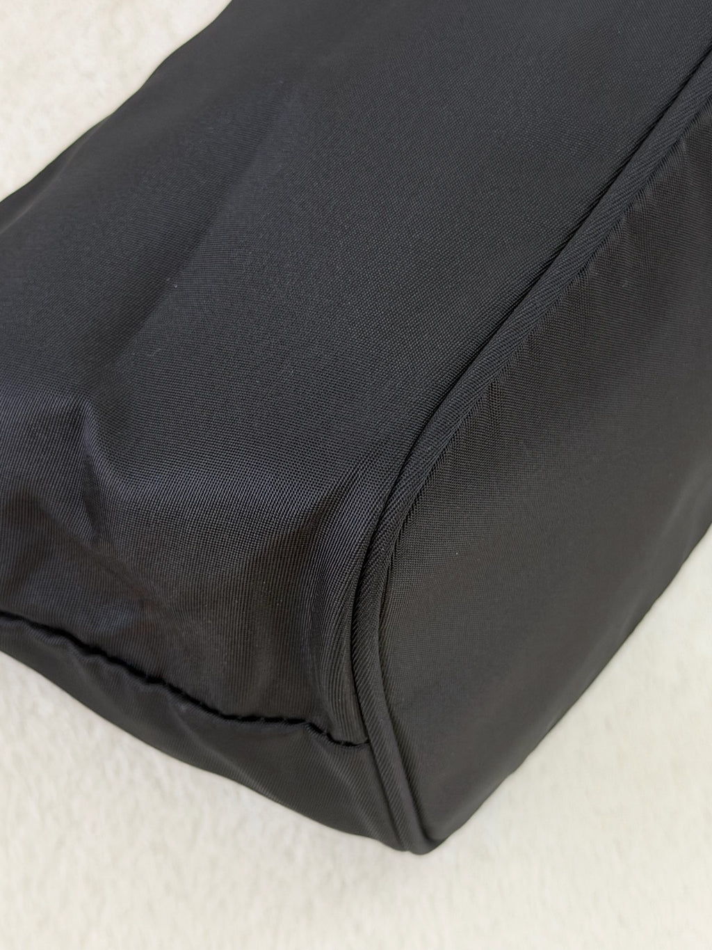 PRADA Tessuto Nylon Accessory Pouch Bag