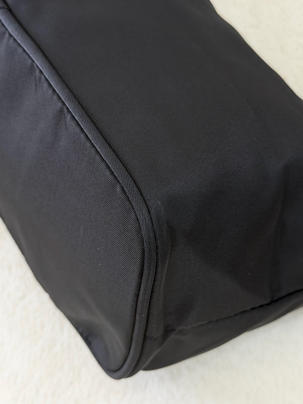 PRADA Tessuto Nylon Accessory Pouch Bag