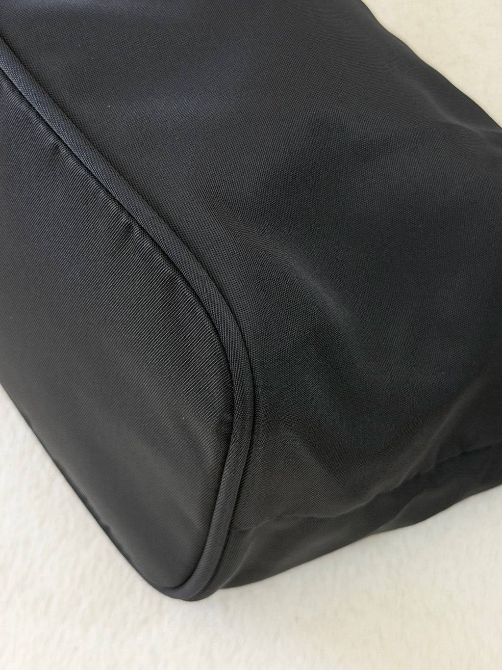 PRADA Tessuto Nylon Accessory Pouch Bag