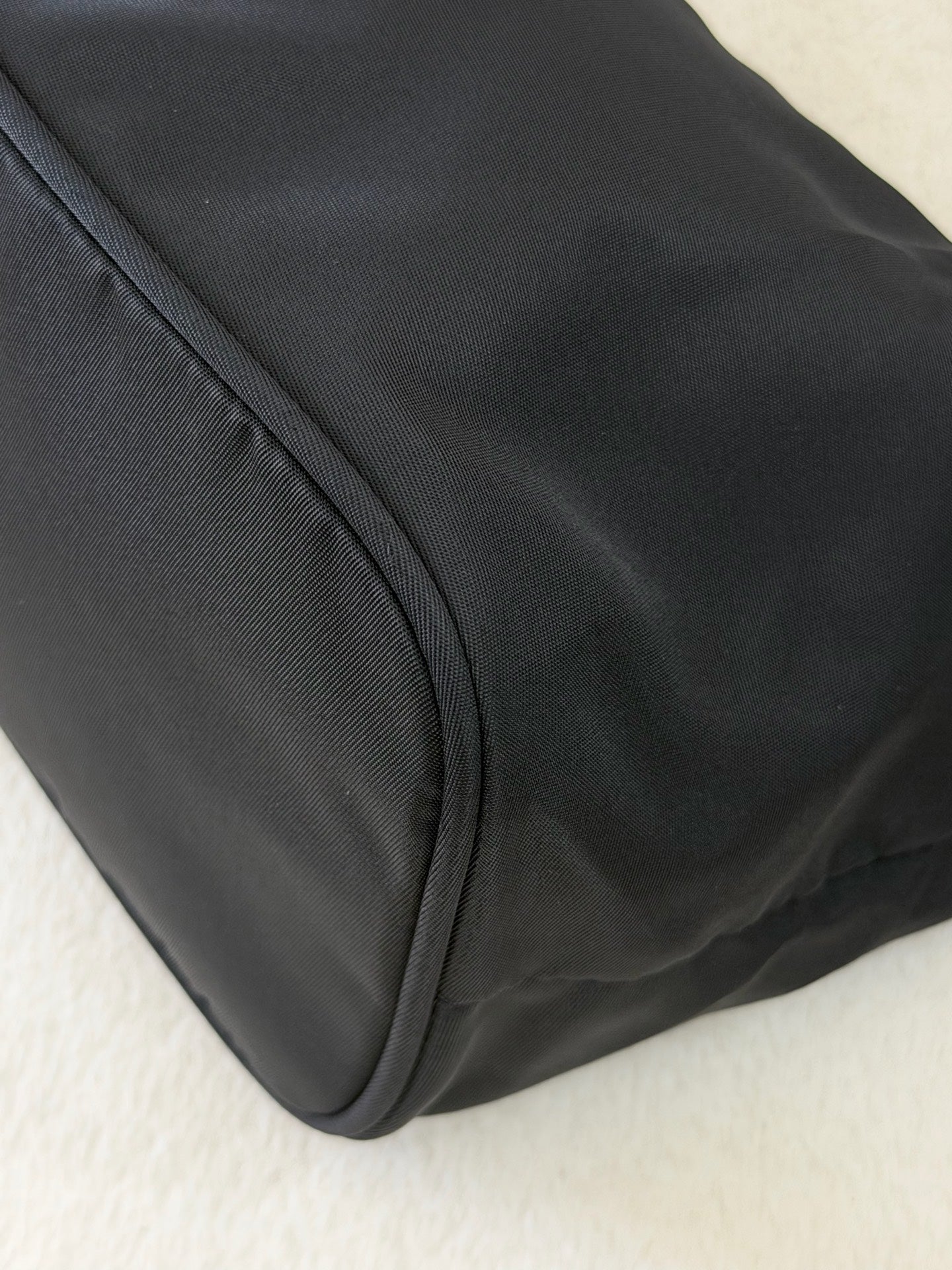 PRADA Tessuto Nylon Accessory Pouch Bag