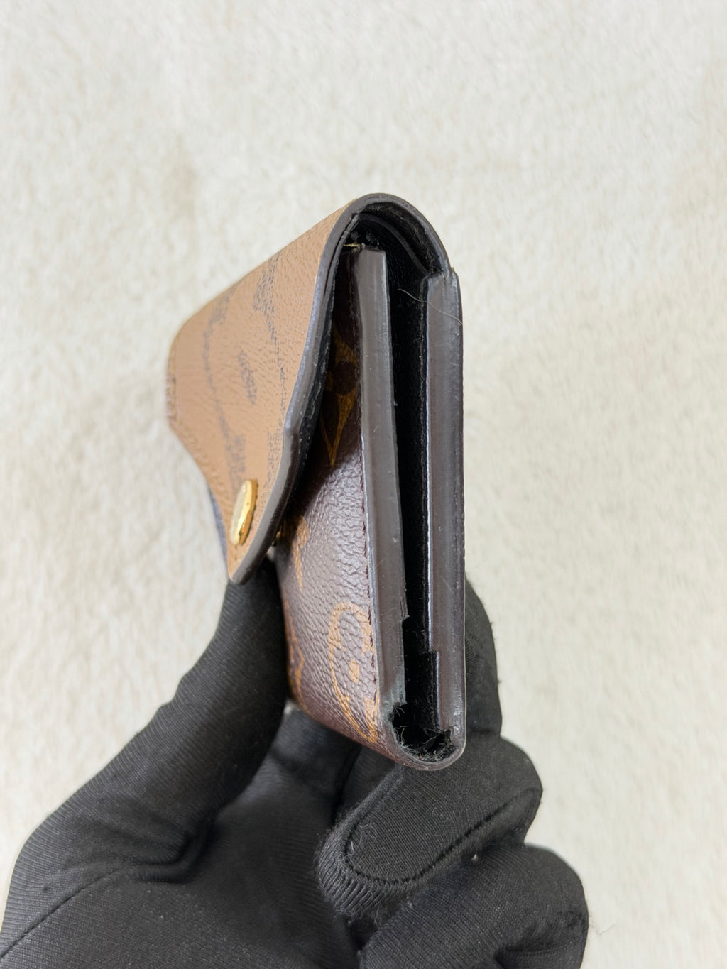 Louis Vuitton Portefeuille Zoé Bifold Wallet