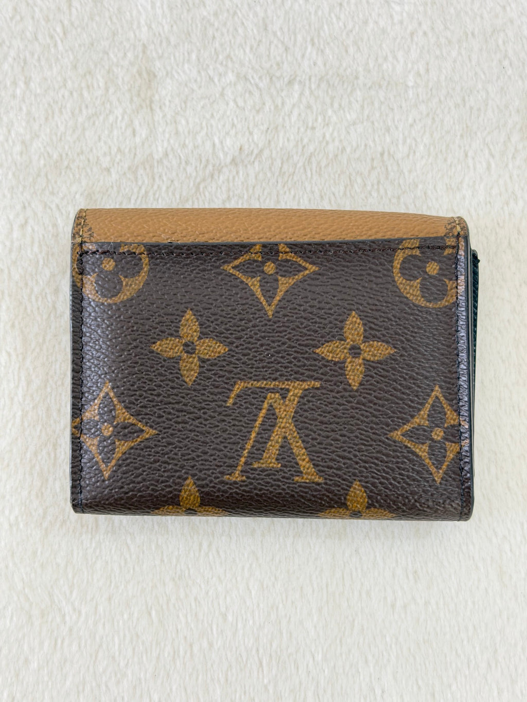 Louis Vuitton Portefeuille Zoé Bifold Wallet