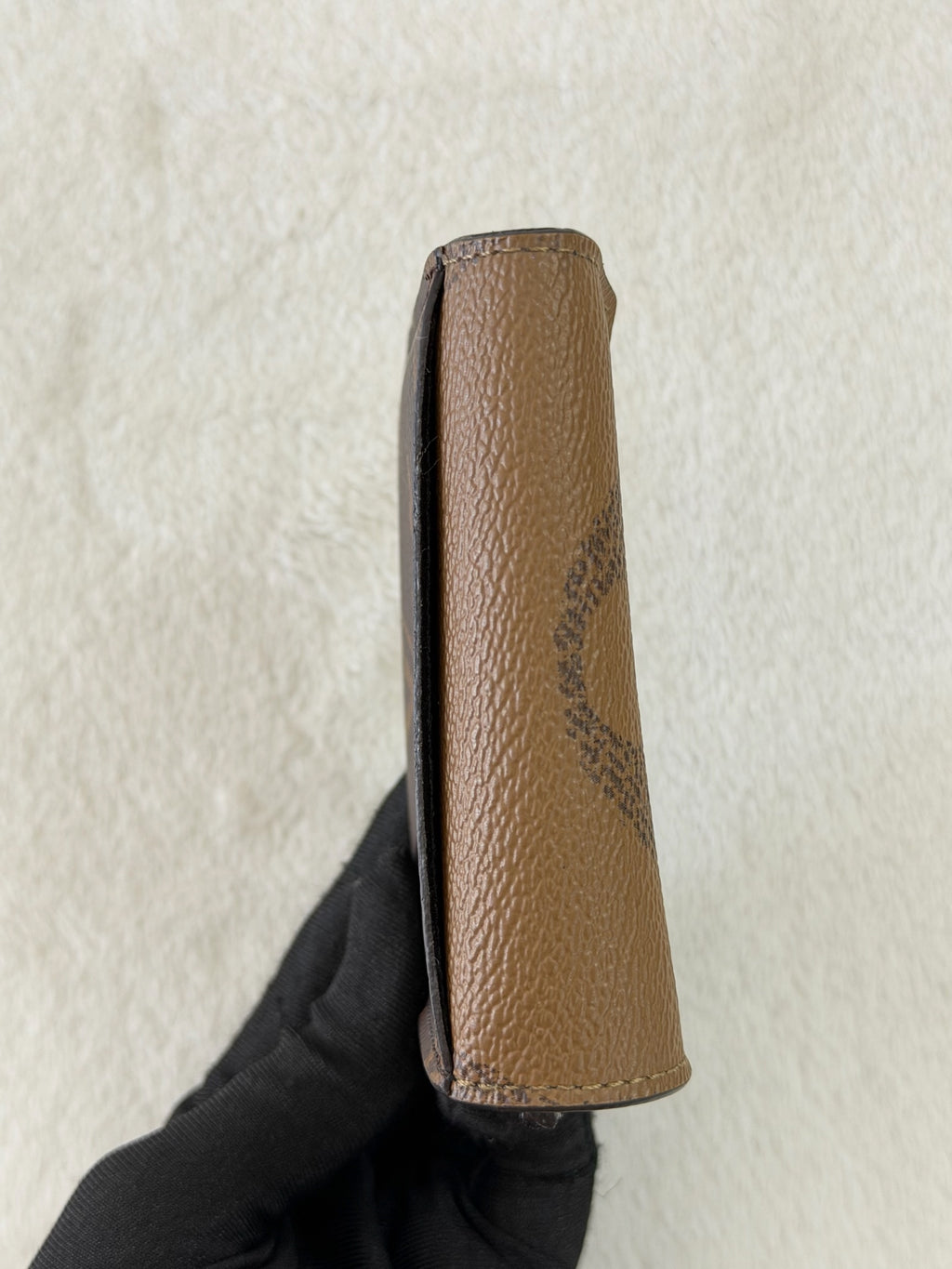 Louis Vuitton Portefeuille Zoé Bifold Wallet