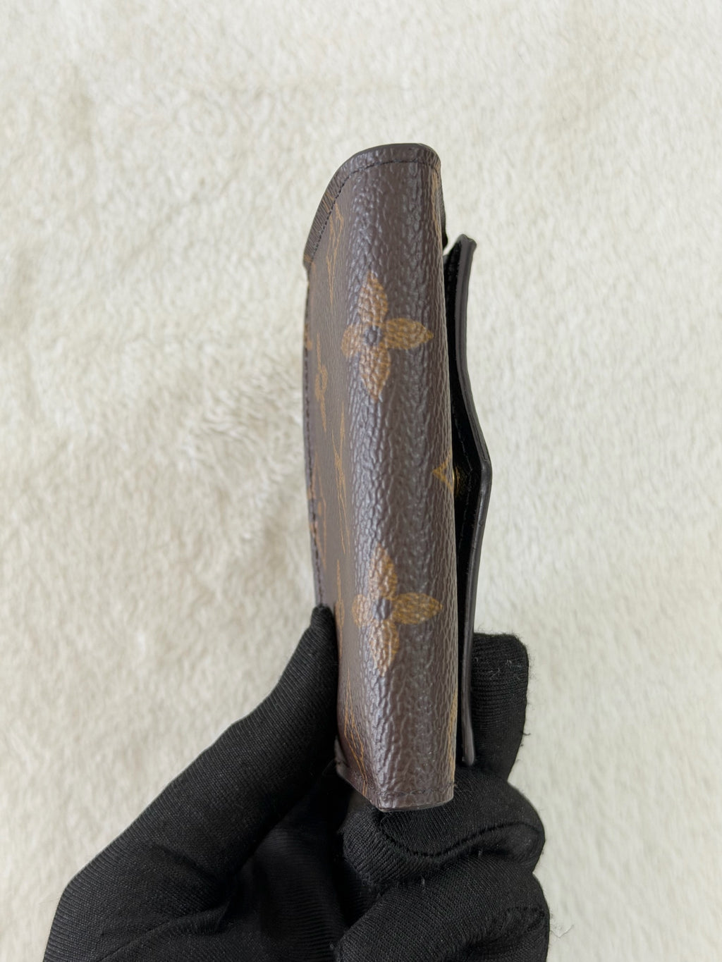 Louis Vuitton Portefeuille Zoé Bifold Wallet
