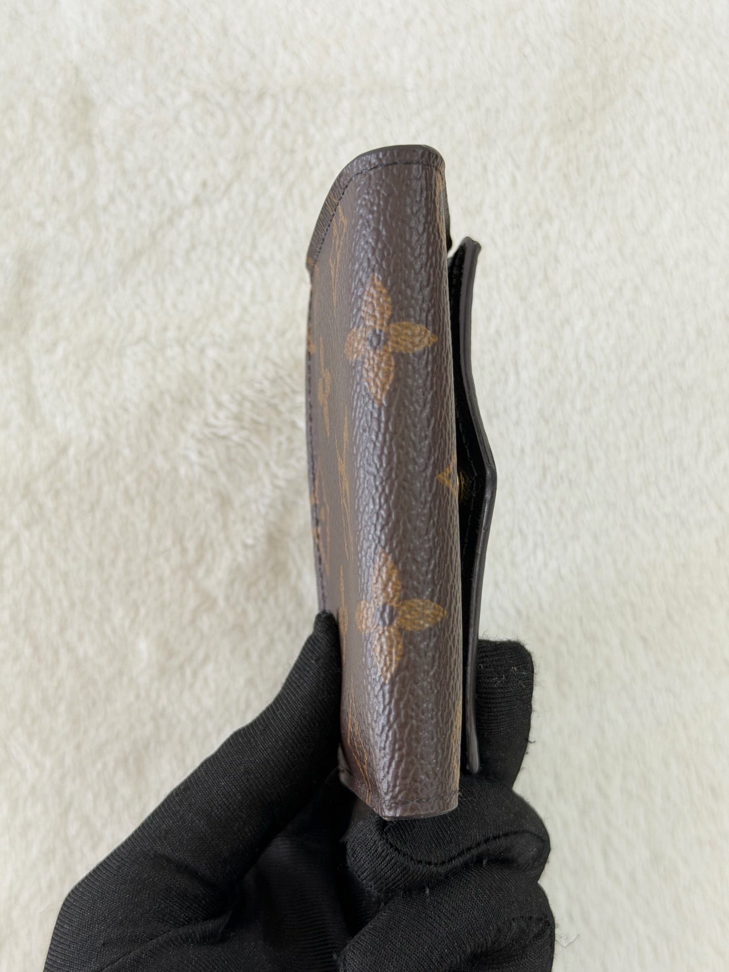 Louis Vuitton Portefeuille Zoé Bifold Wallet