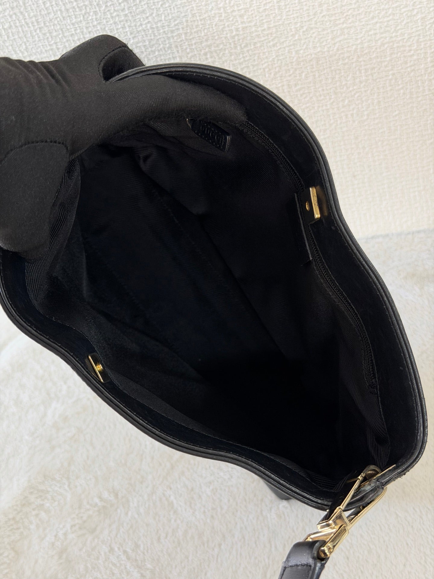 Gucci GG Canvas One-Shoulder Bag