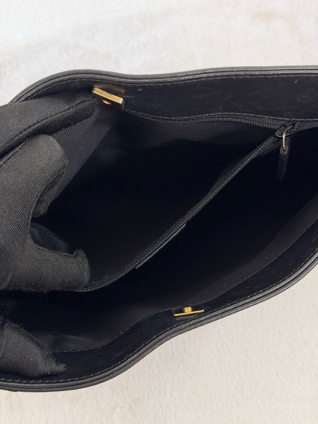Gucci GG Canvas One-Shoulder Bag