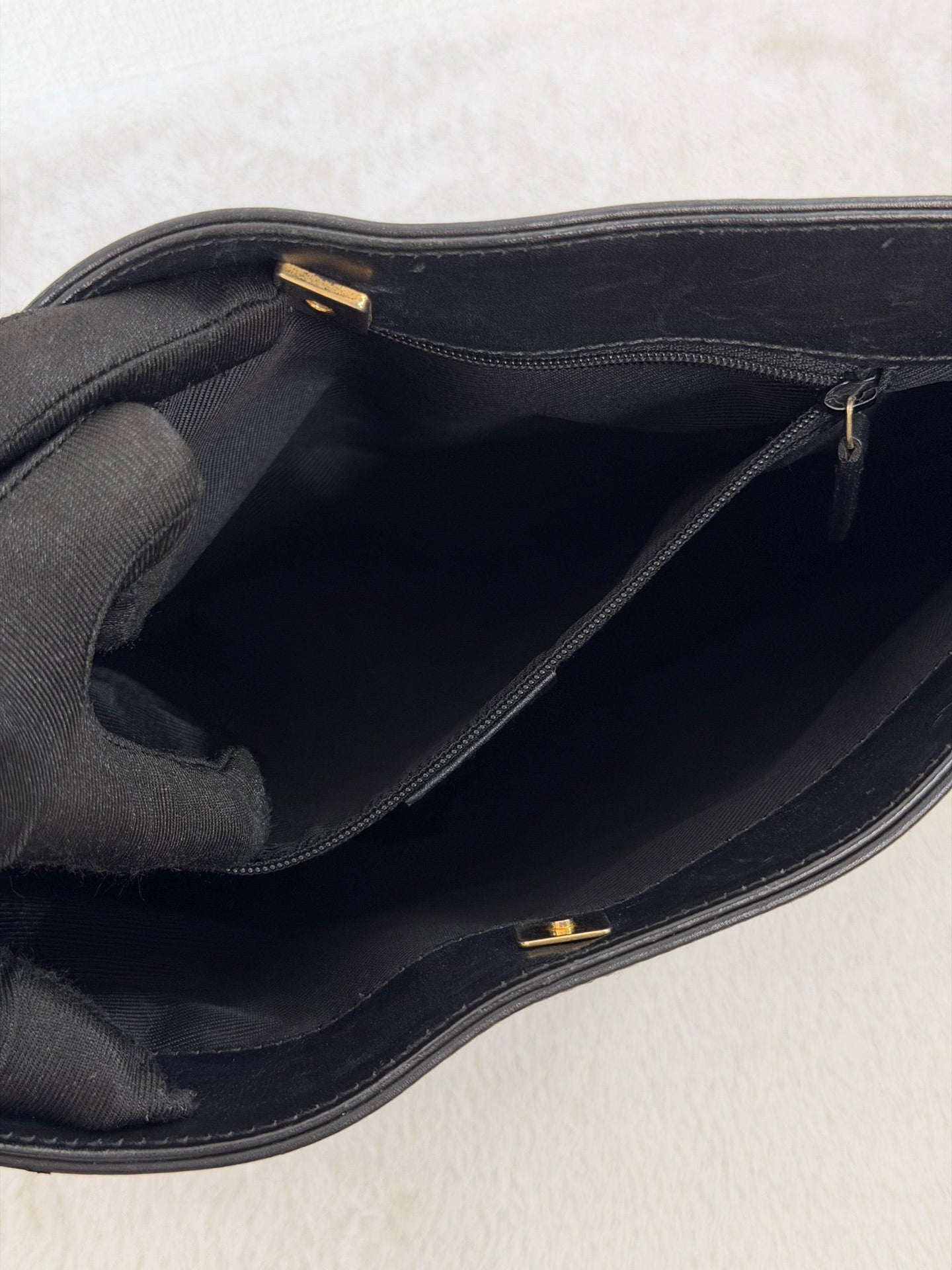 Gucci GG Canvas One-Shoulder Bag
