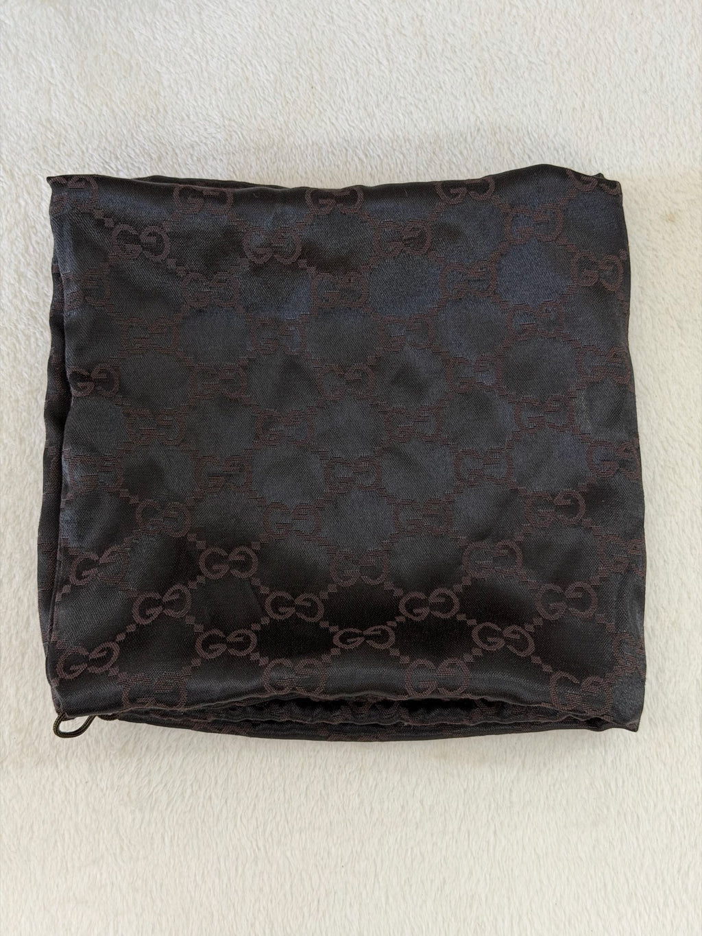 Gucci GG Canvas One-Shoulder Bag