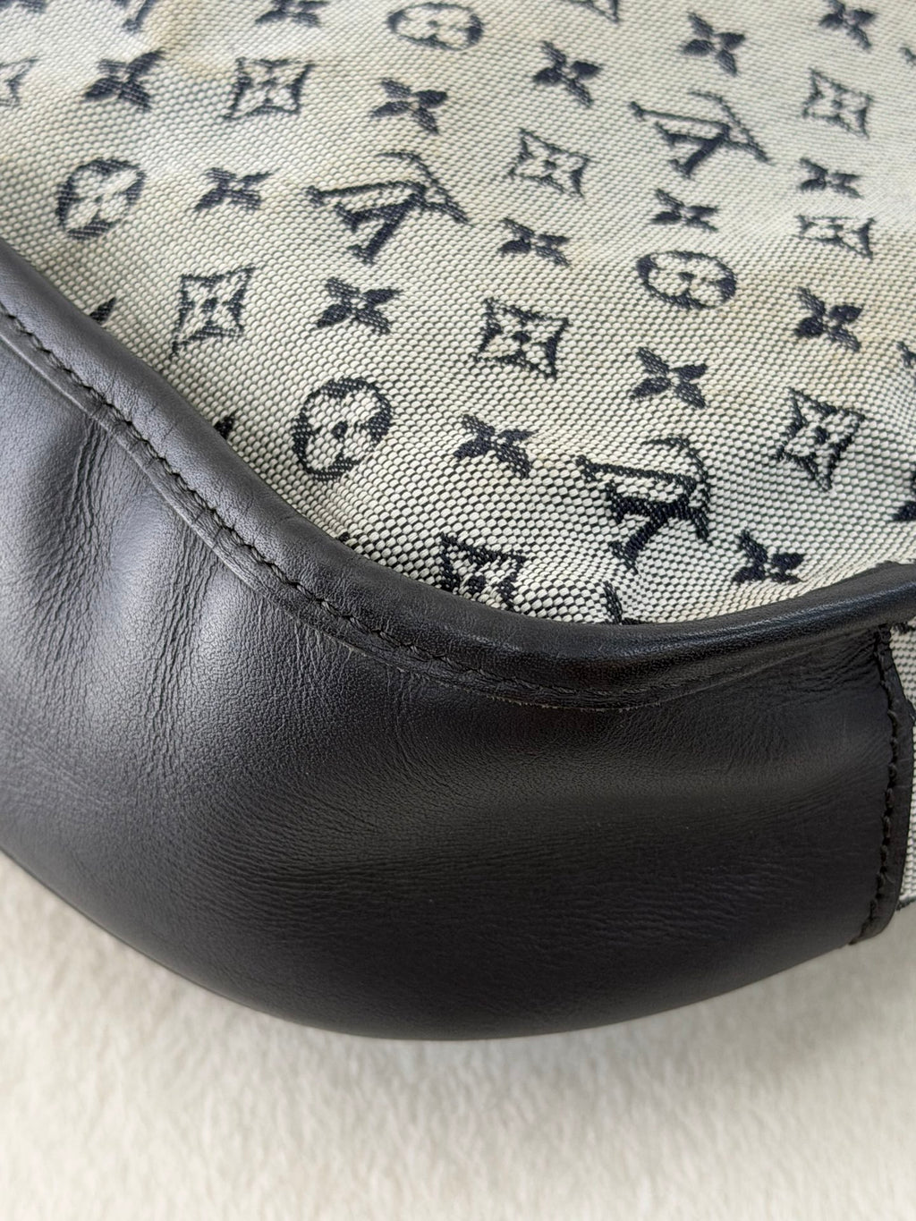 Louis Vuitton Monogram Mini Lin Bérangère Shoulder Bag