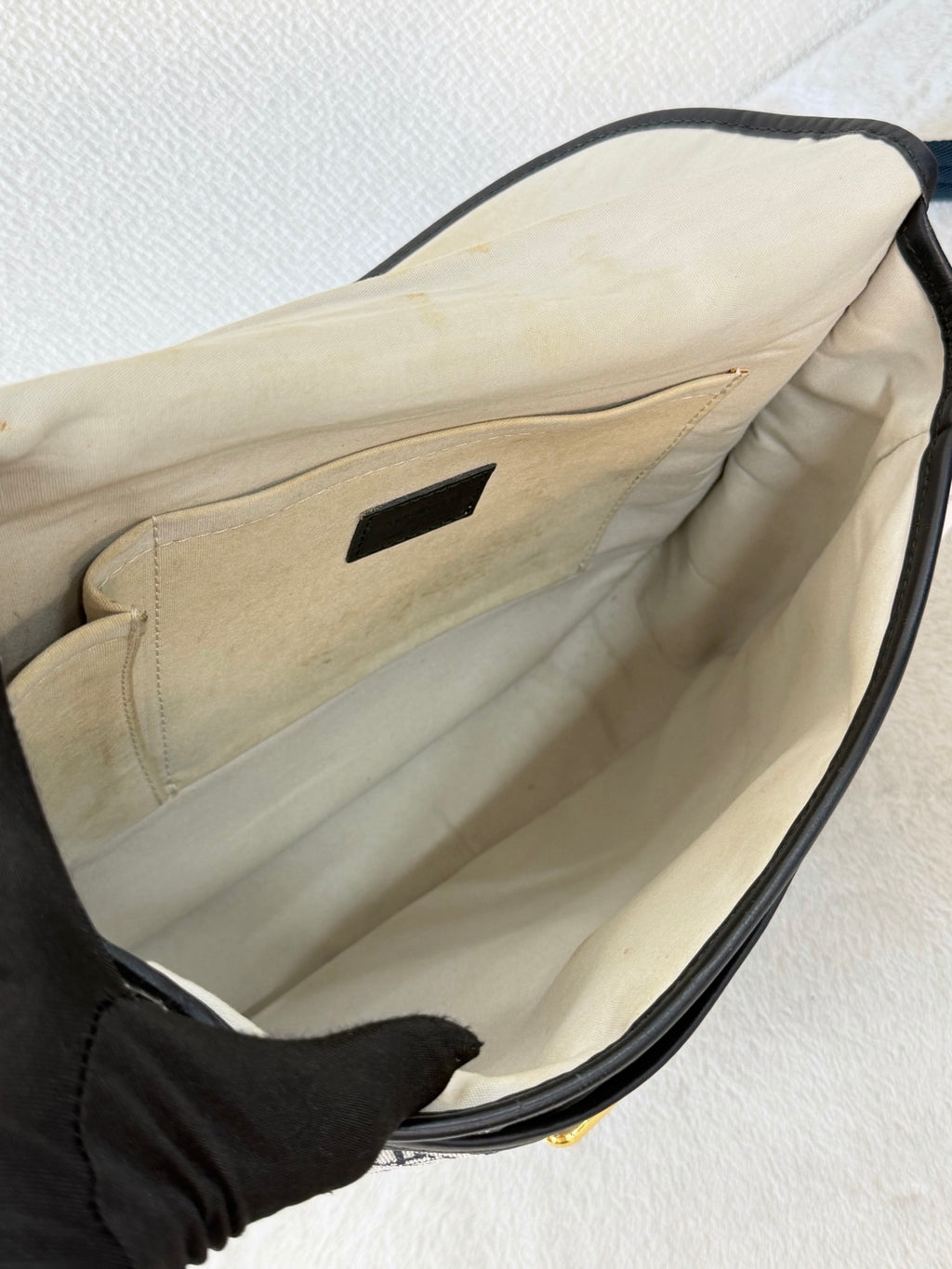 Louis Vuitton Monogram Mini Lin Bérangère Shoulder Bag