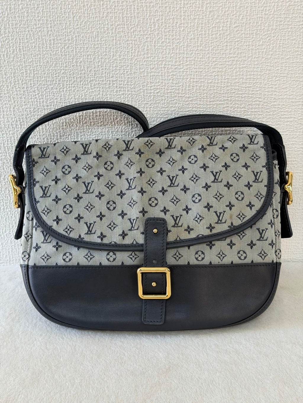 Louis Vuitton Monogram Mini Lin Bérangère Shoulder Bag