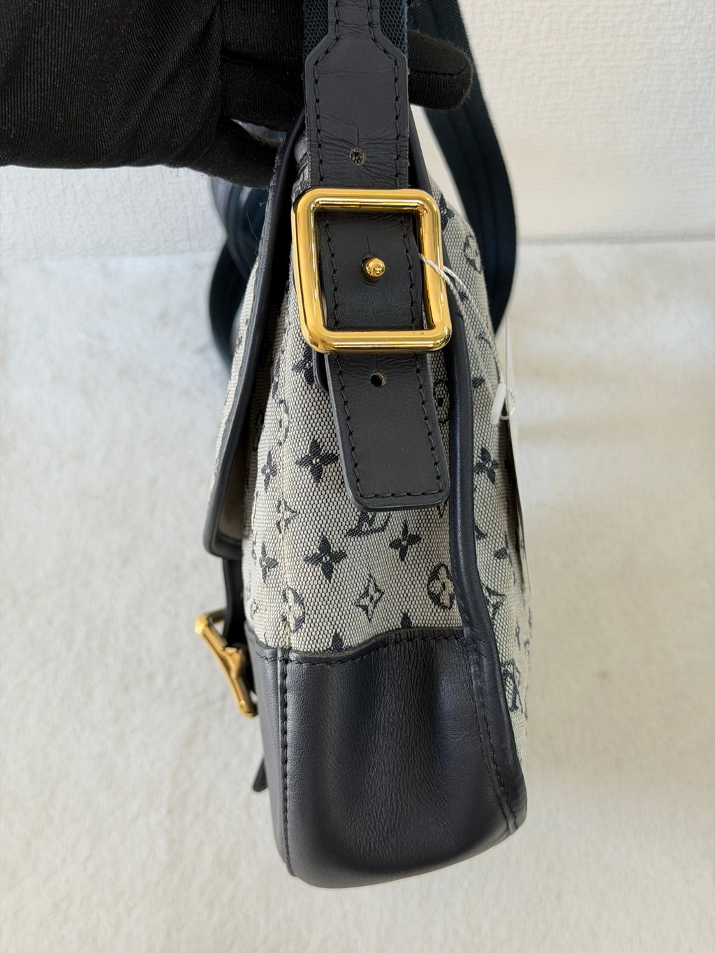 Louis Vuitton Monogram Mini Lin Bérangère Shoulder Bag
