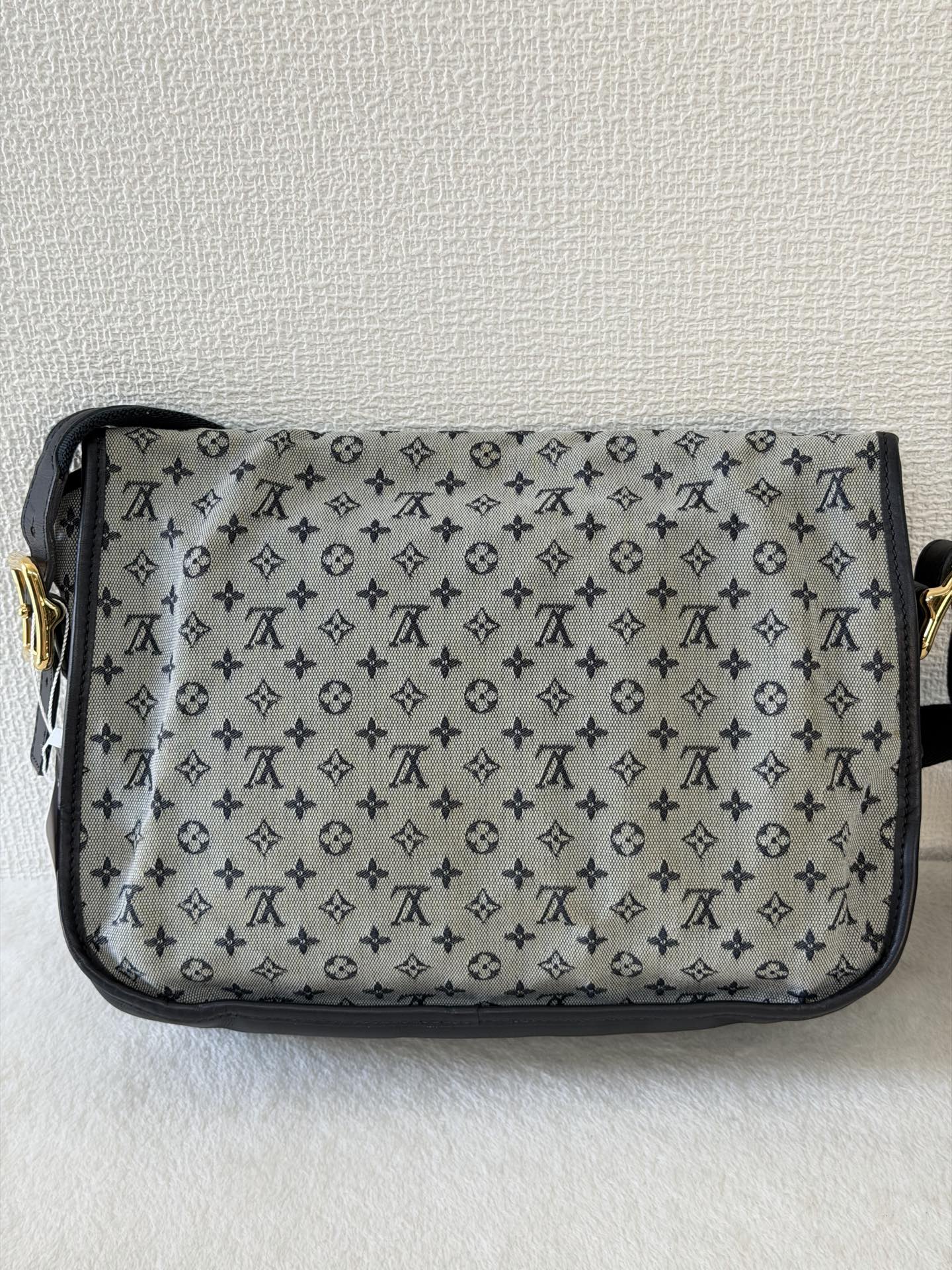 Louis Vuitton Monogram Mini Lin Bérangère Shoulder Bag