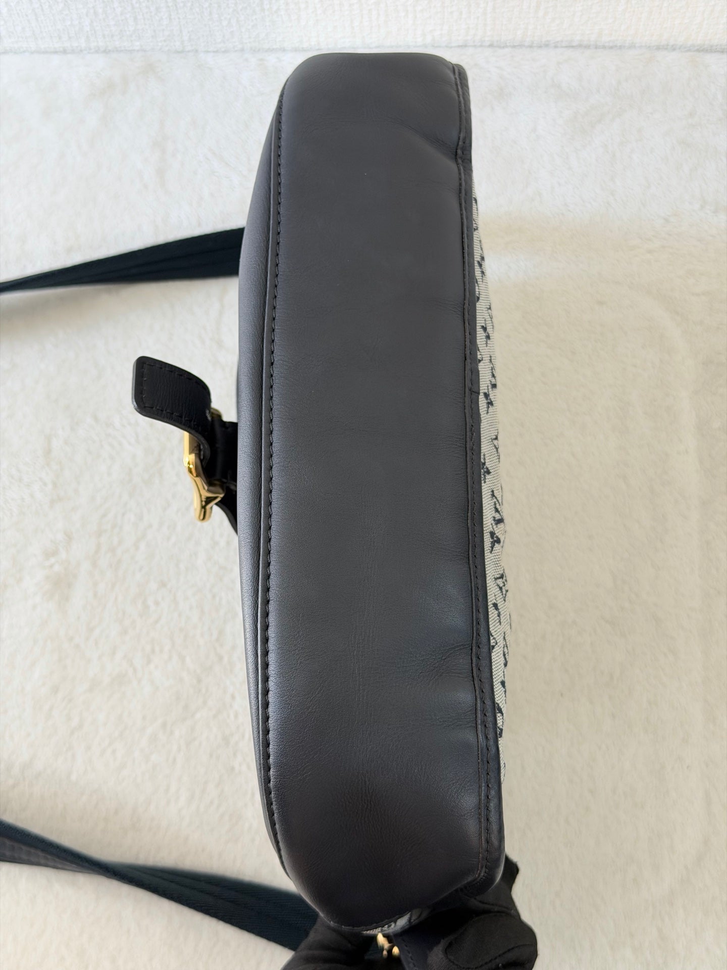 Louis Vuitton Monogram Mini Lin Bérangère Shoulder Bag