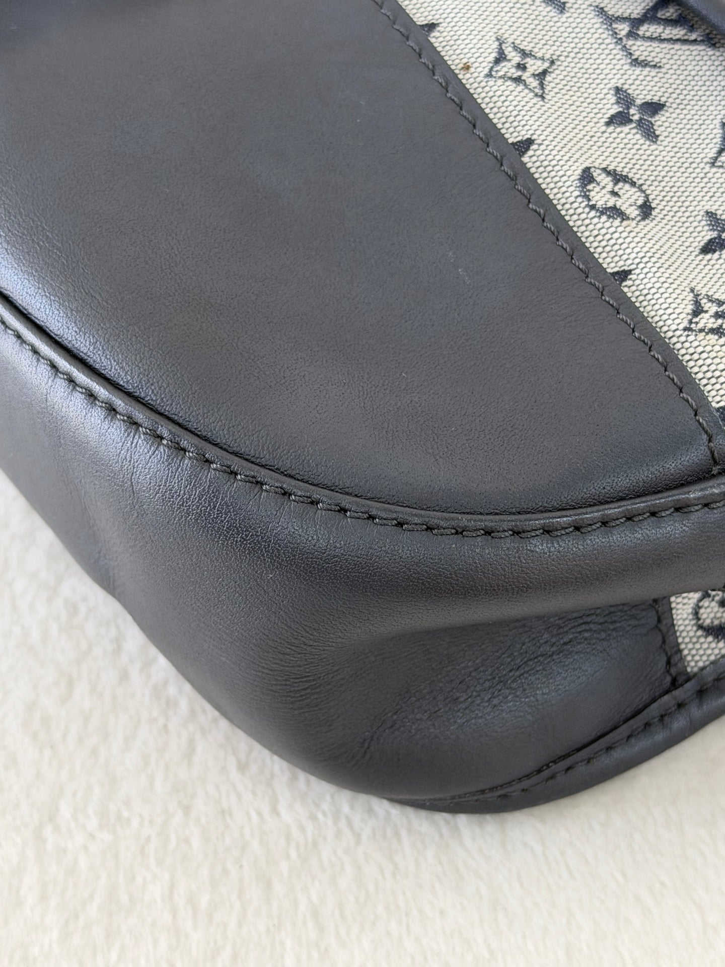 Louis Vuitton Monogram Mini Lin Bérangère Shoulder Bag