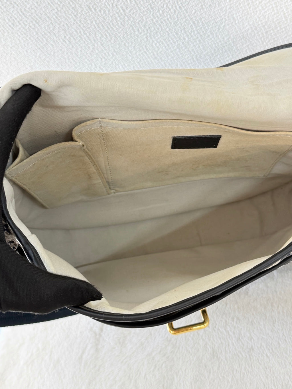 Louis Vuitton Monogram Mini Lin Bérangère Shoulder Bag