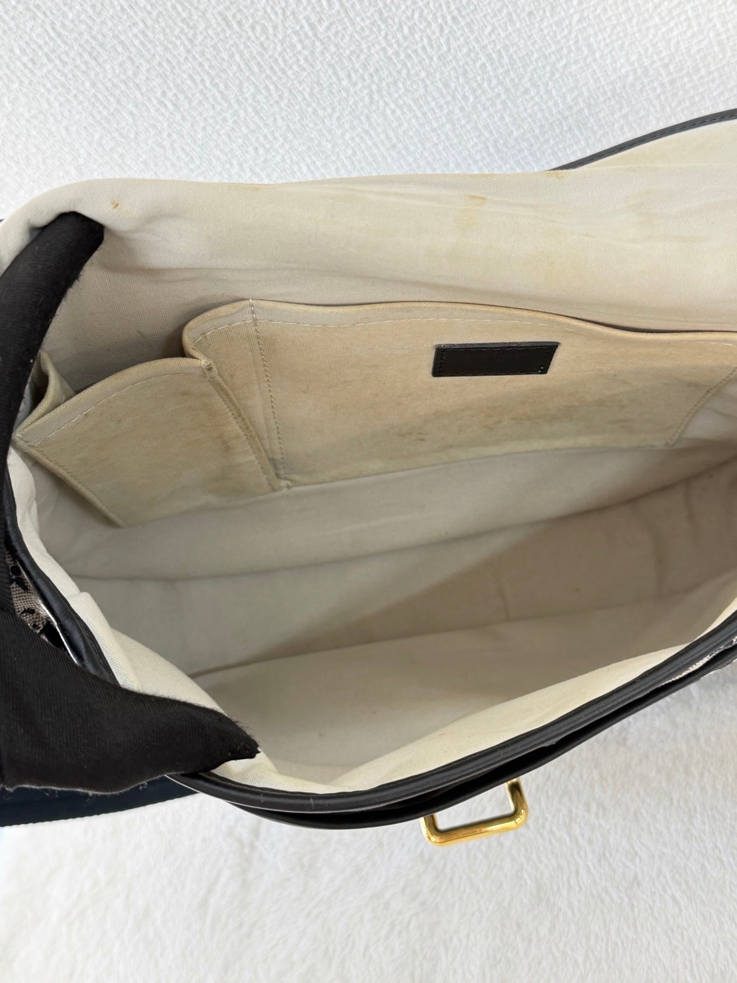Louis Vuitton Monogram Mini Lin Bérangère Shoulder Bag