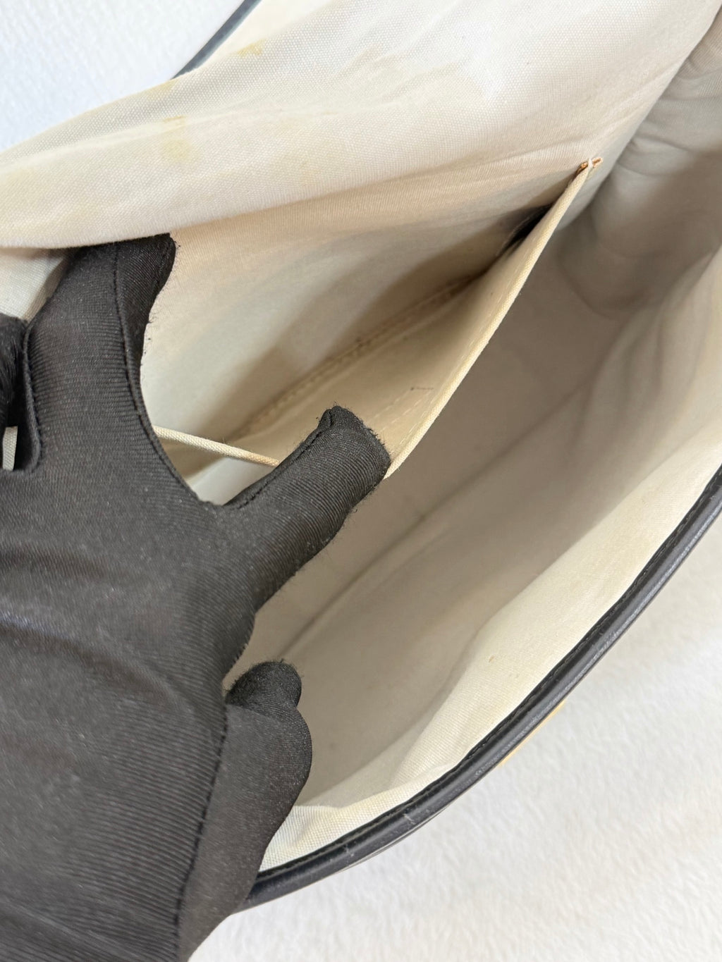 Louis Vuitton Monogram Mini Lin Bérangère Shoulder Bag