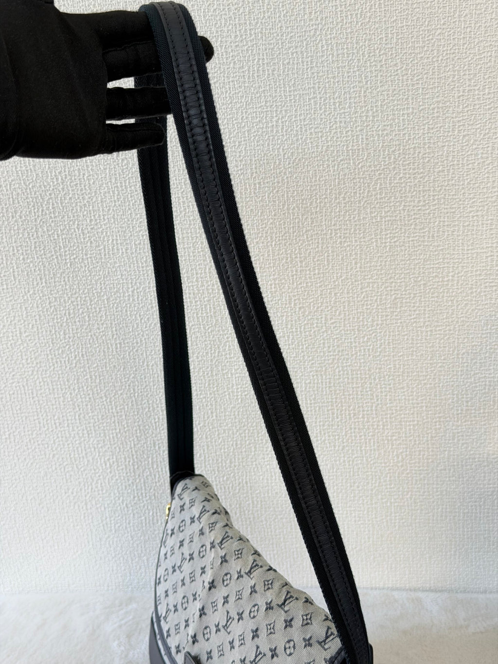 Louis Vuitton Monogram Mini Lin Bérangère Shoulder Bag