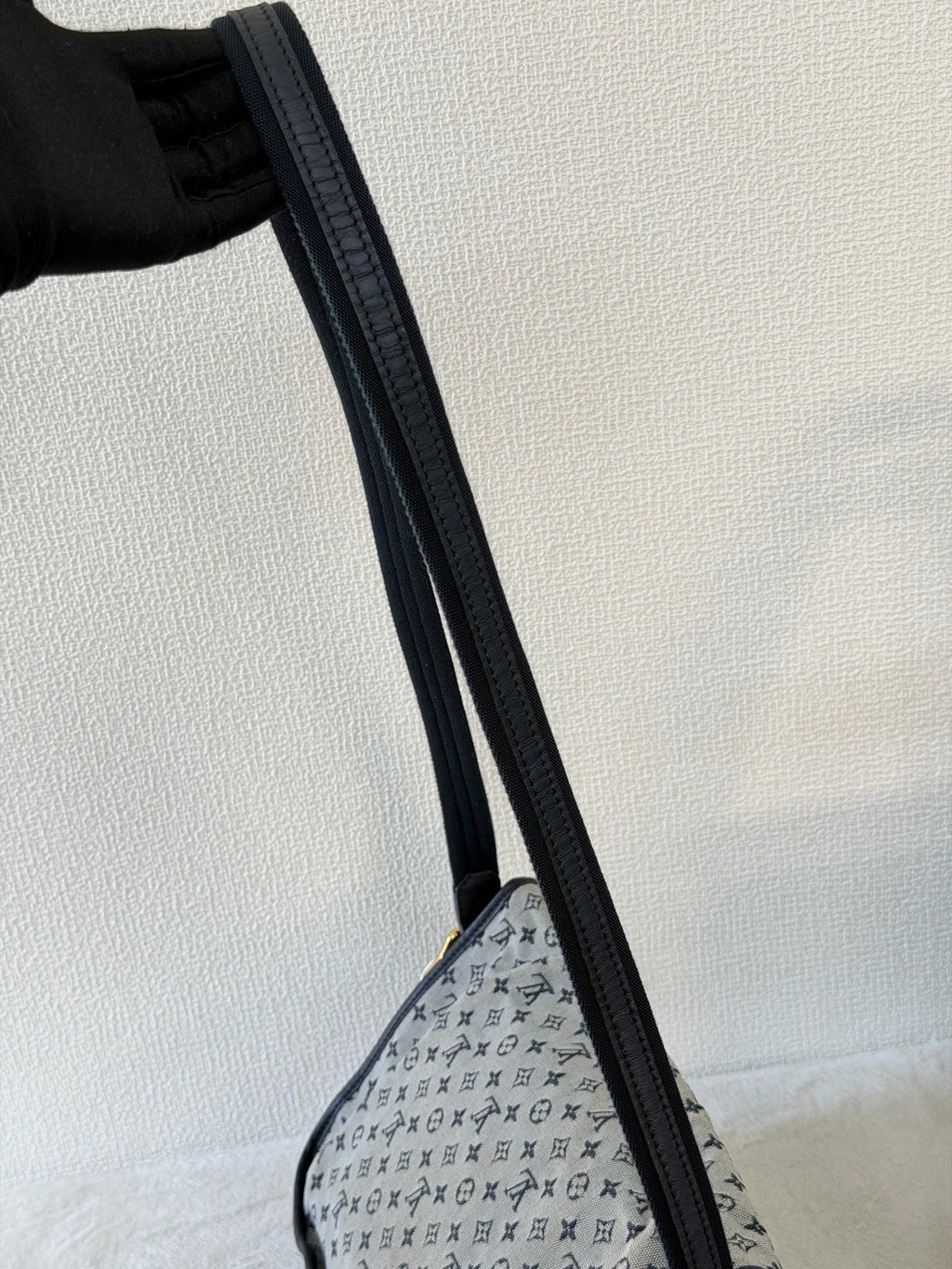 Louis Vuitton Monogram Mini Lin Bérangère Shoulder Bag