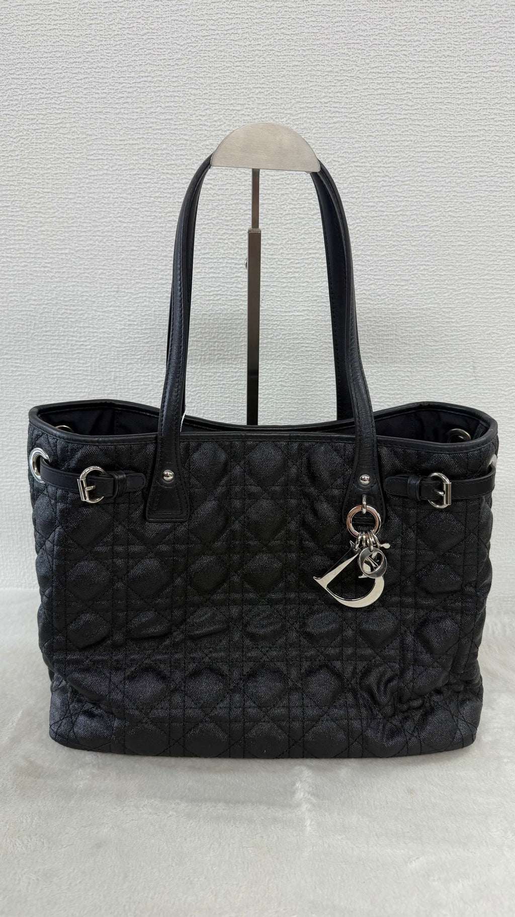 Christian Dior Cannage Panarea Tote Bag