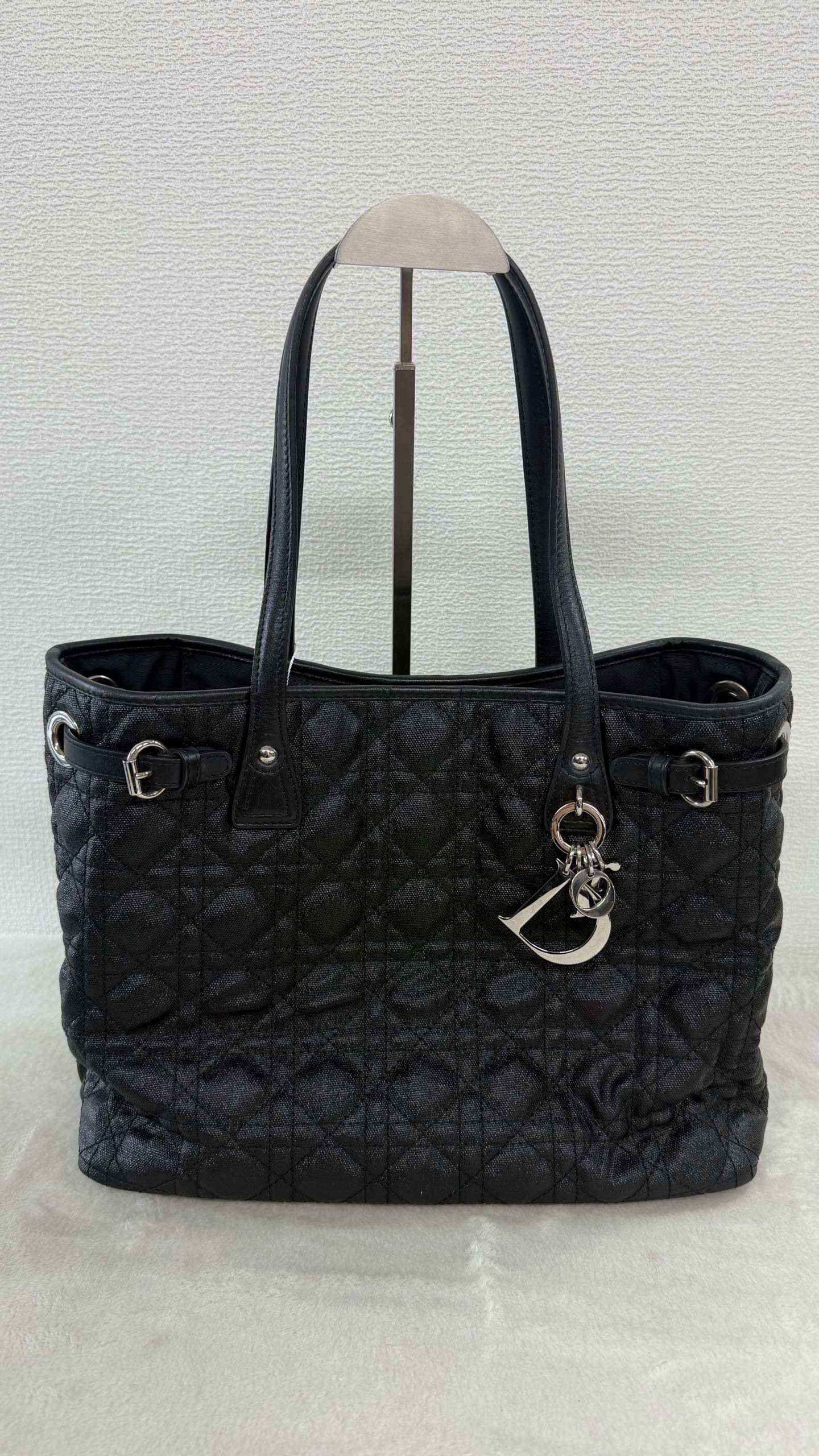 Christian Dior Cannage Panarea Tote Bag