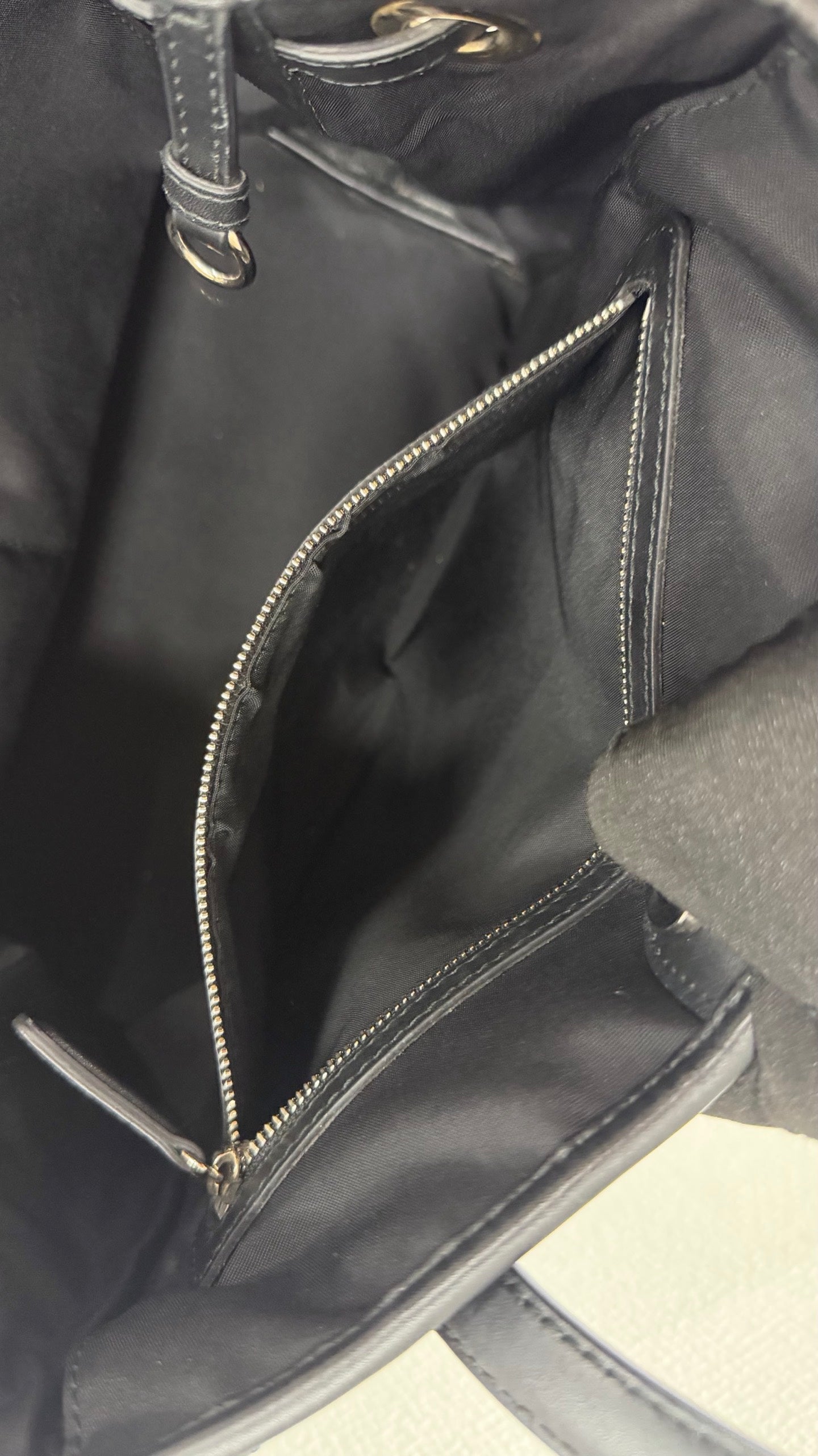 Christian Dior Cannage Panarea Tote Bag
