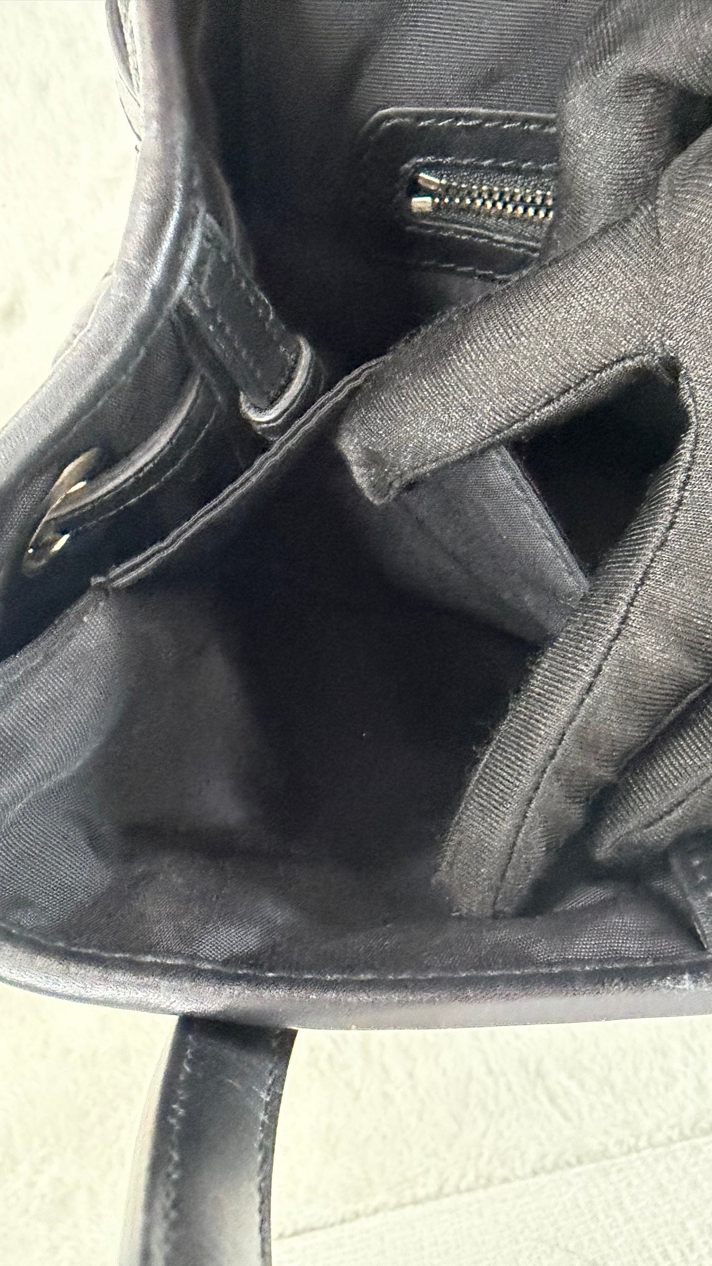 Christian Dior Cannage Panarea Tote Bag
