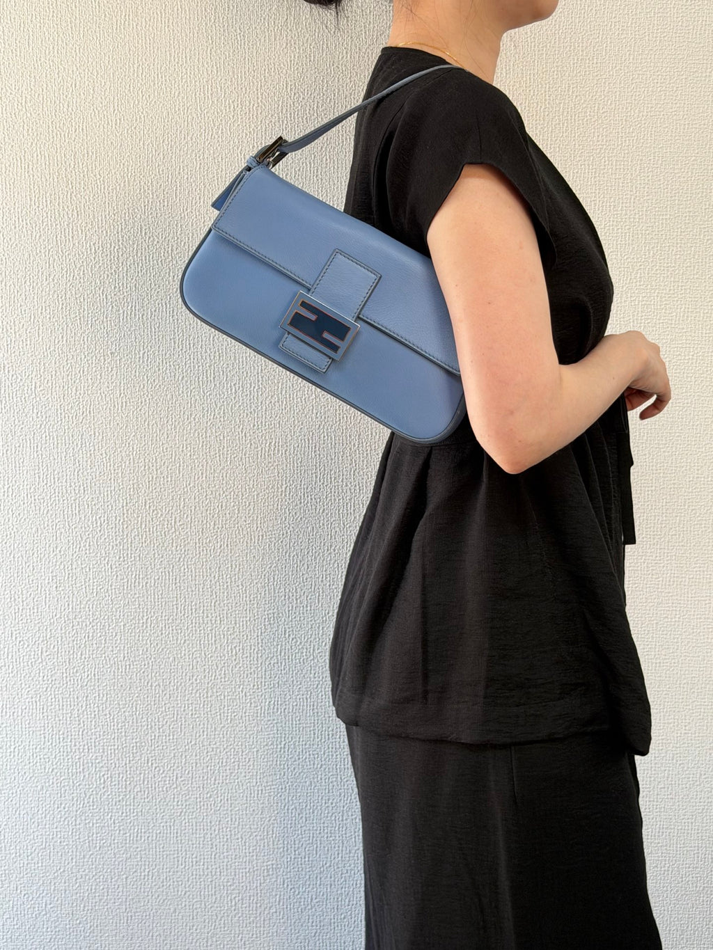 Fendi Baguette 1997 Re-Edition Shoulder Bag