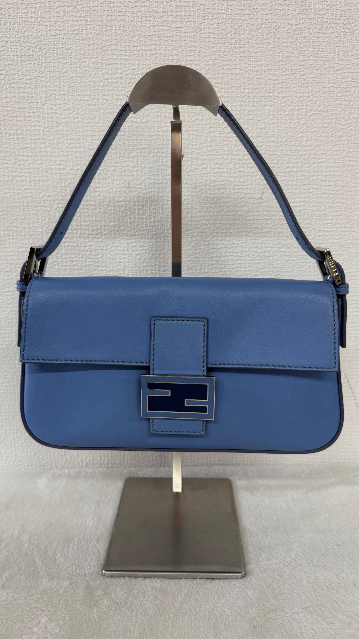 Fendi Baguette 1997 Re-Edition Shoulder Bag