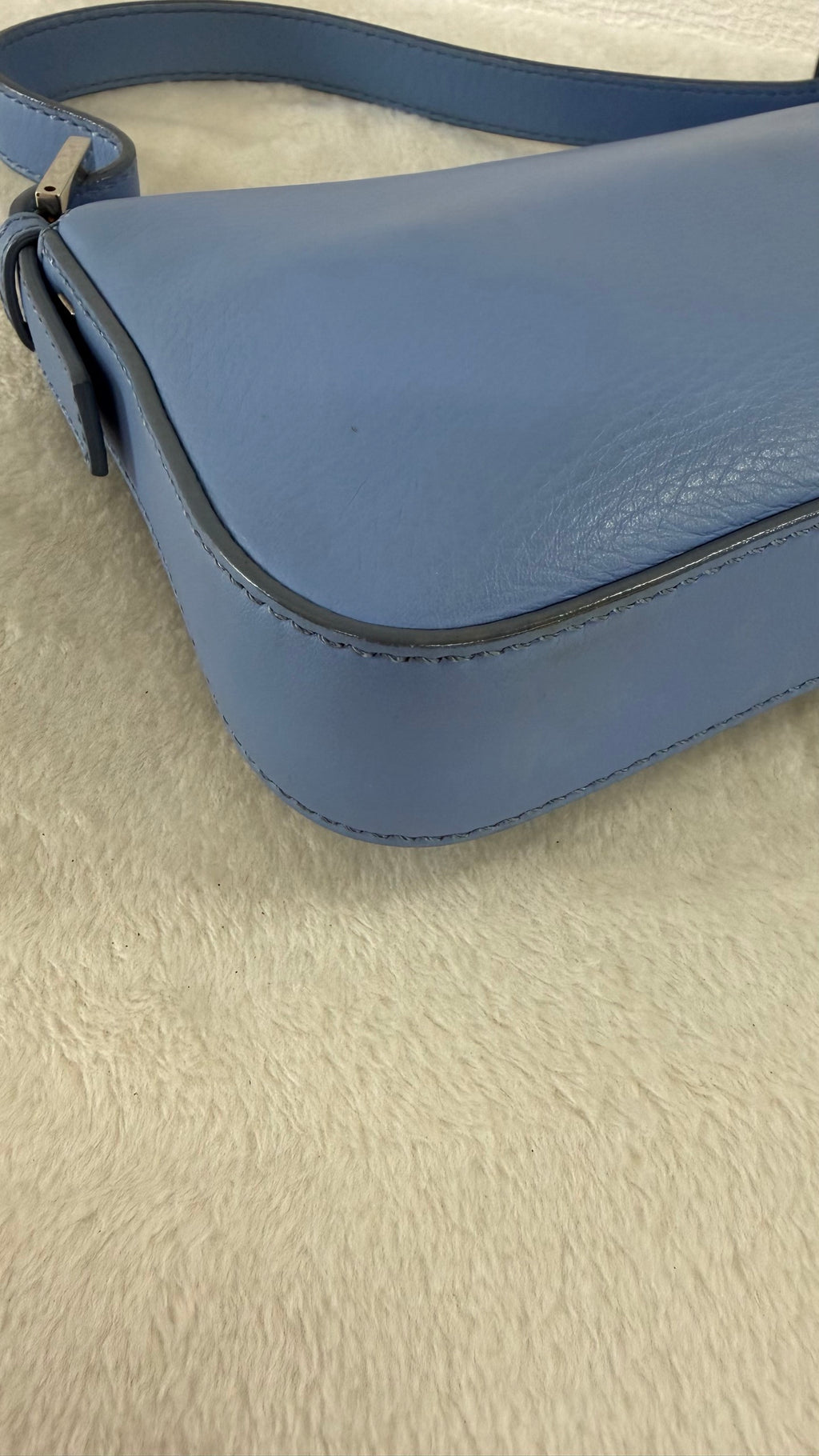 Fendi Baguette 1997 Re-Edition Shoulder Bag