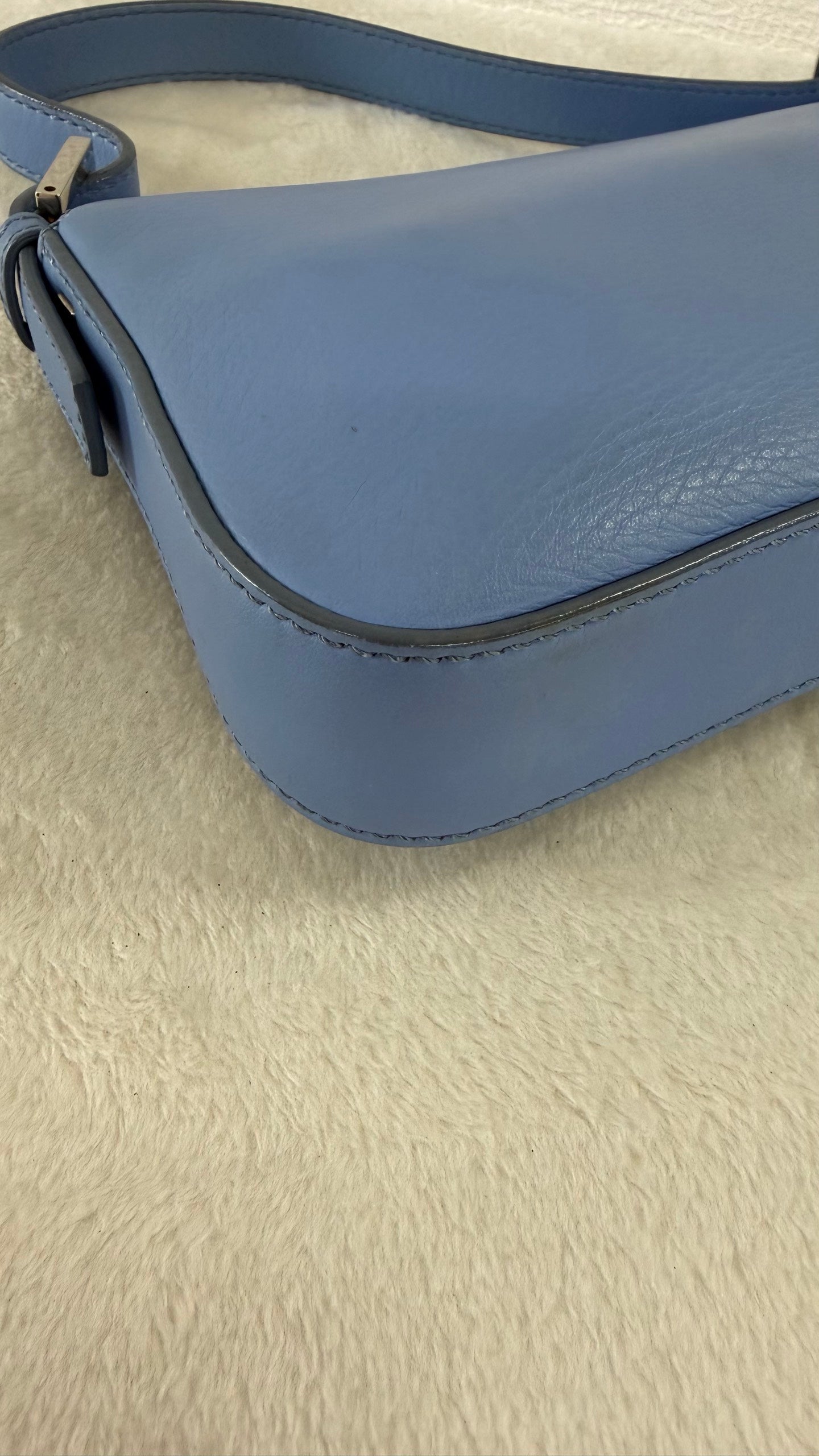 Fendi Baguette 1997 Re-Edition Shoulder Bag