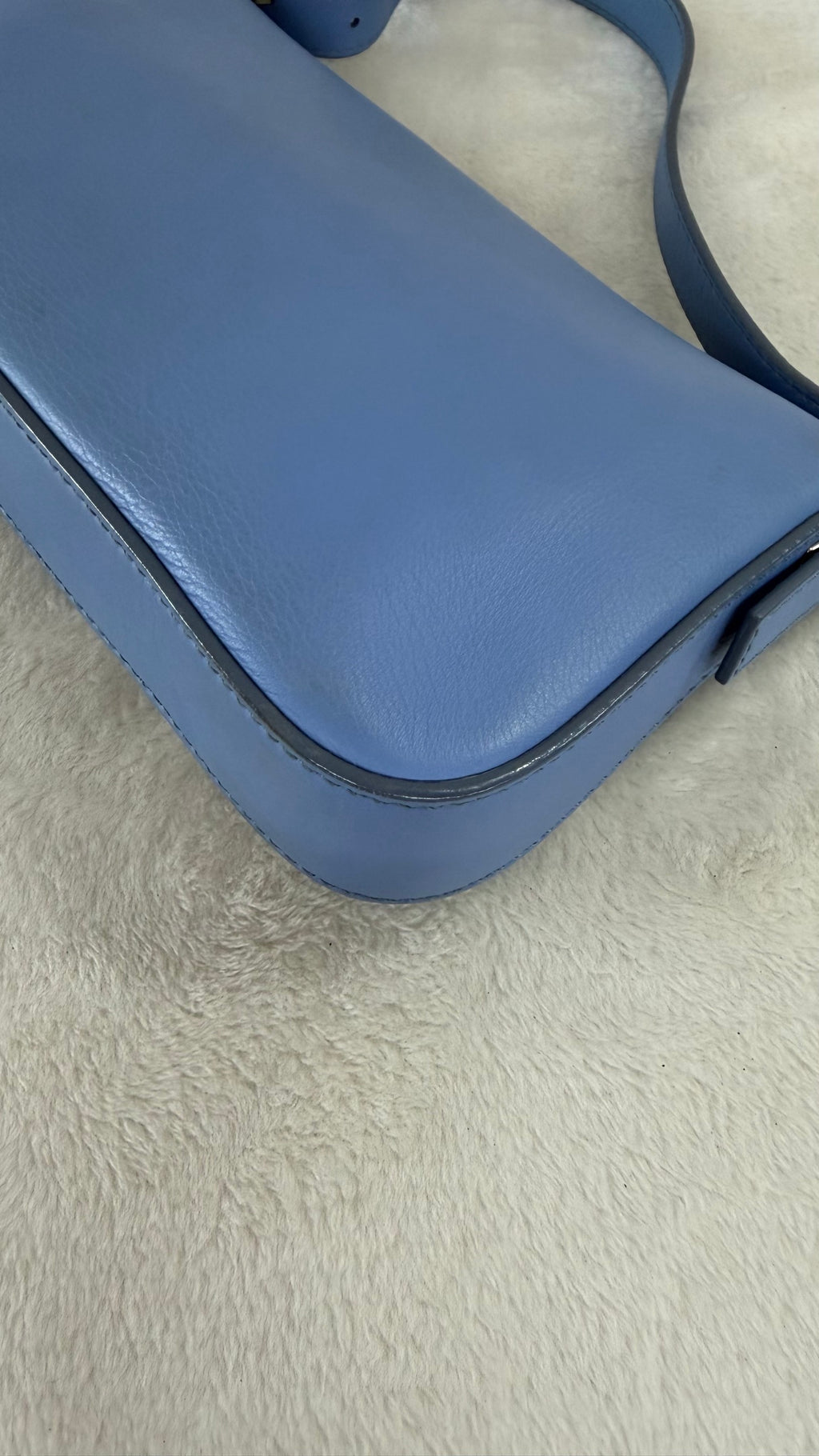 Fendi Baguette 1997 Re-Edition Shoulder Bag