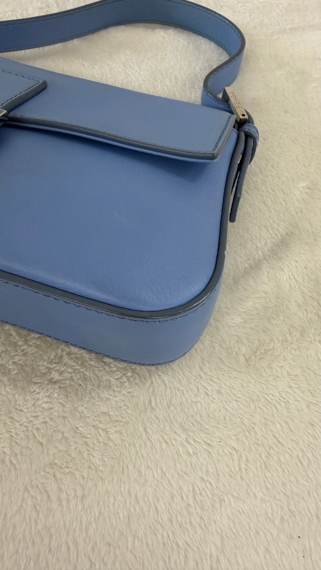 Fendi Baguette 1997 Re-Edition Shoulder Bag
