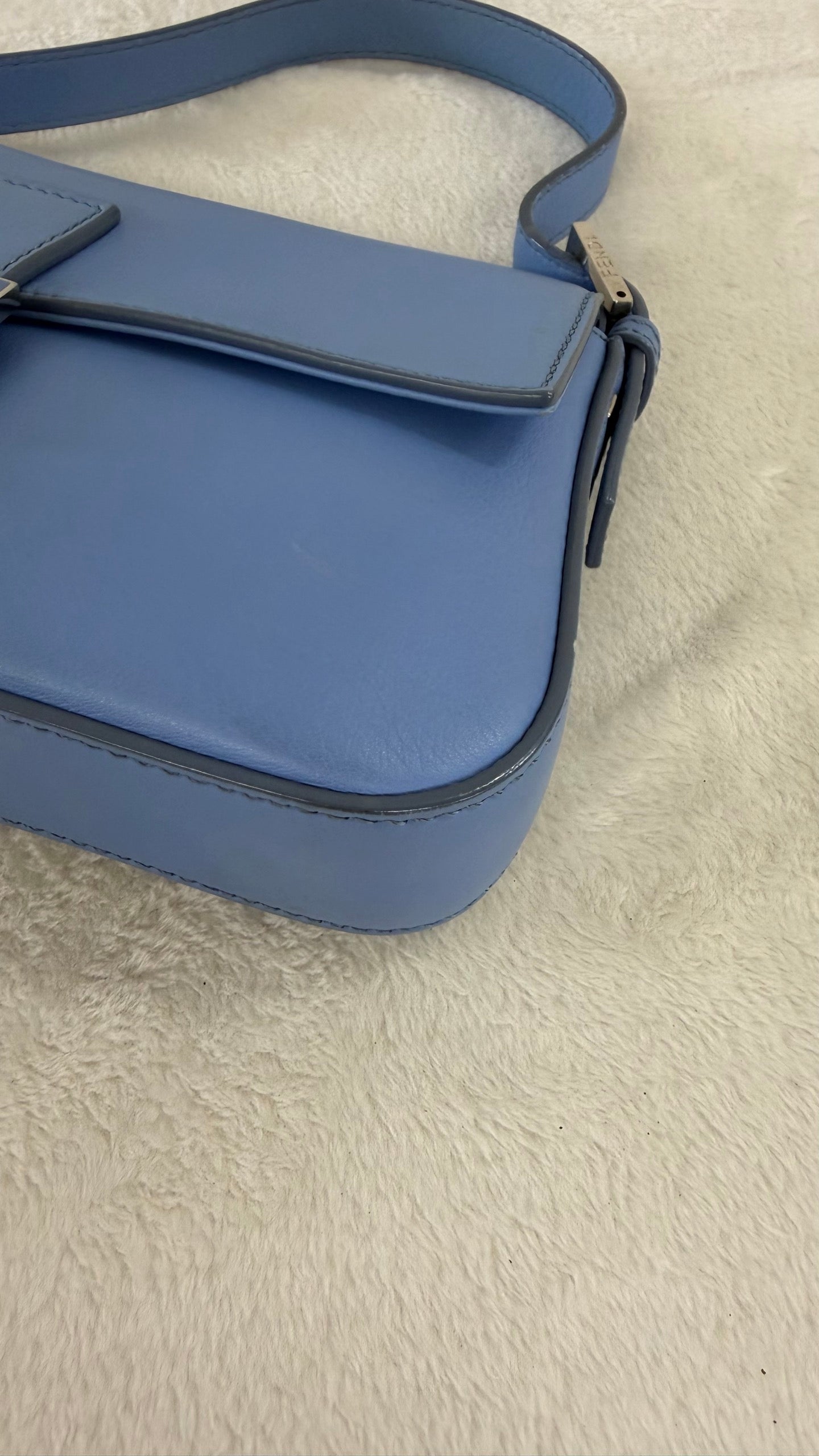 Fendi Baguette 1997 Re-Edition Shoulder Bag