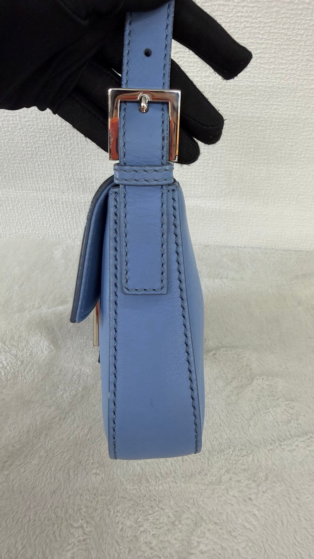 Fendi Baguette 1997 Re-Edition Shoulder Bag