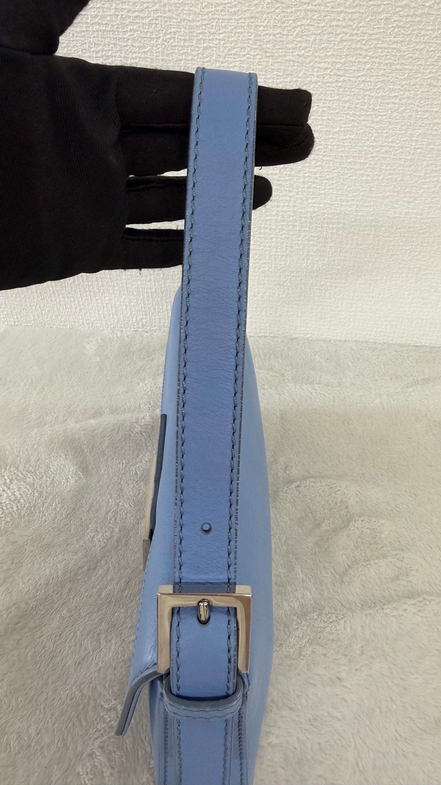 Fendi Baguette 1997 Re-Edition Shoulder Bag