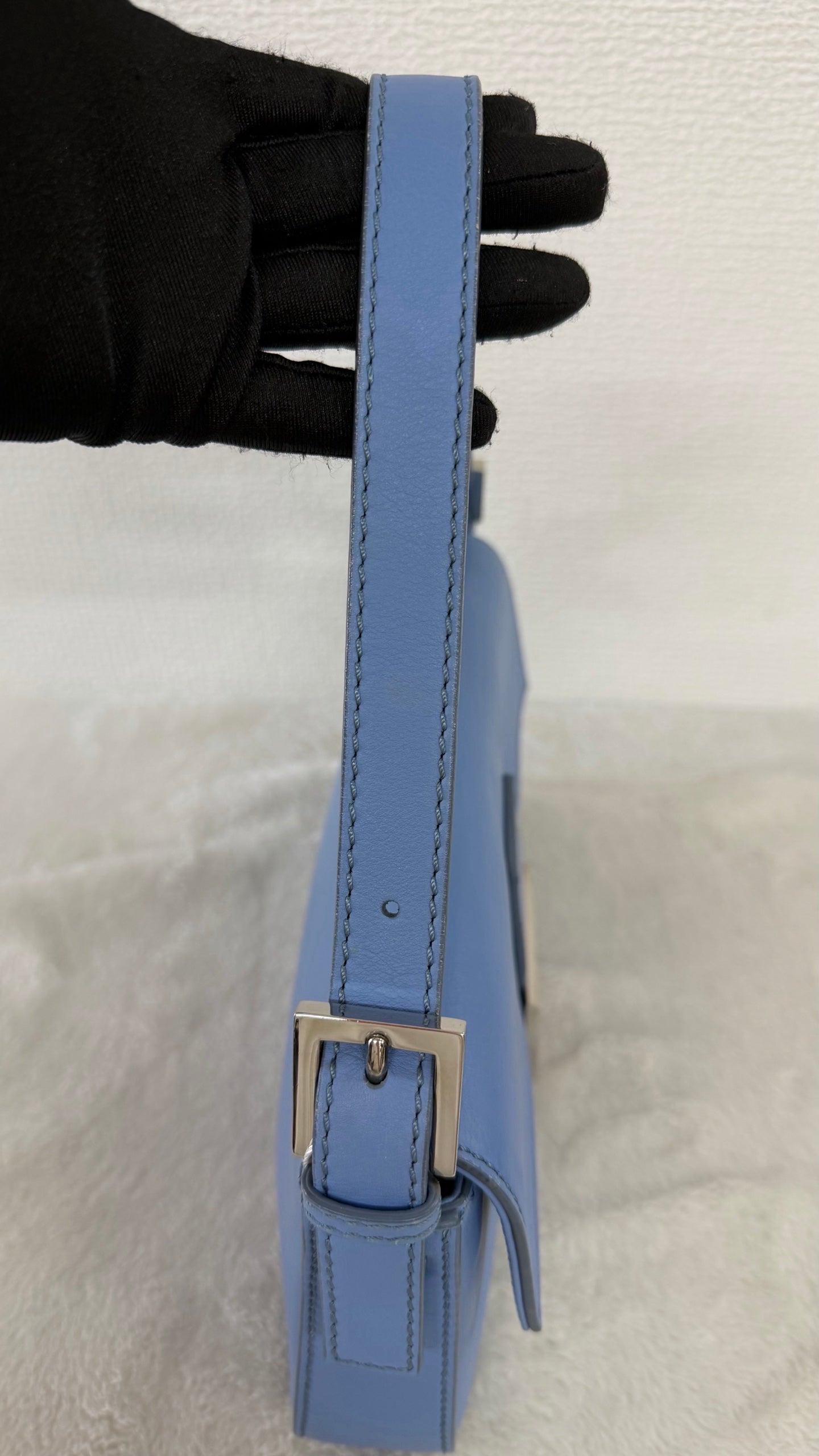 Fendi Baguette 1997 Re-Edition Shoulder Bag