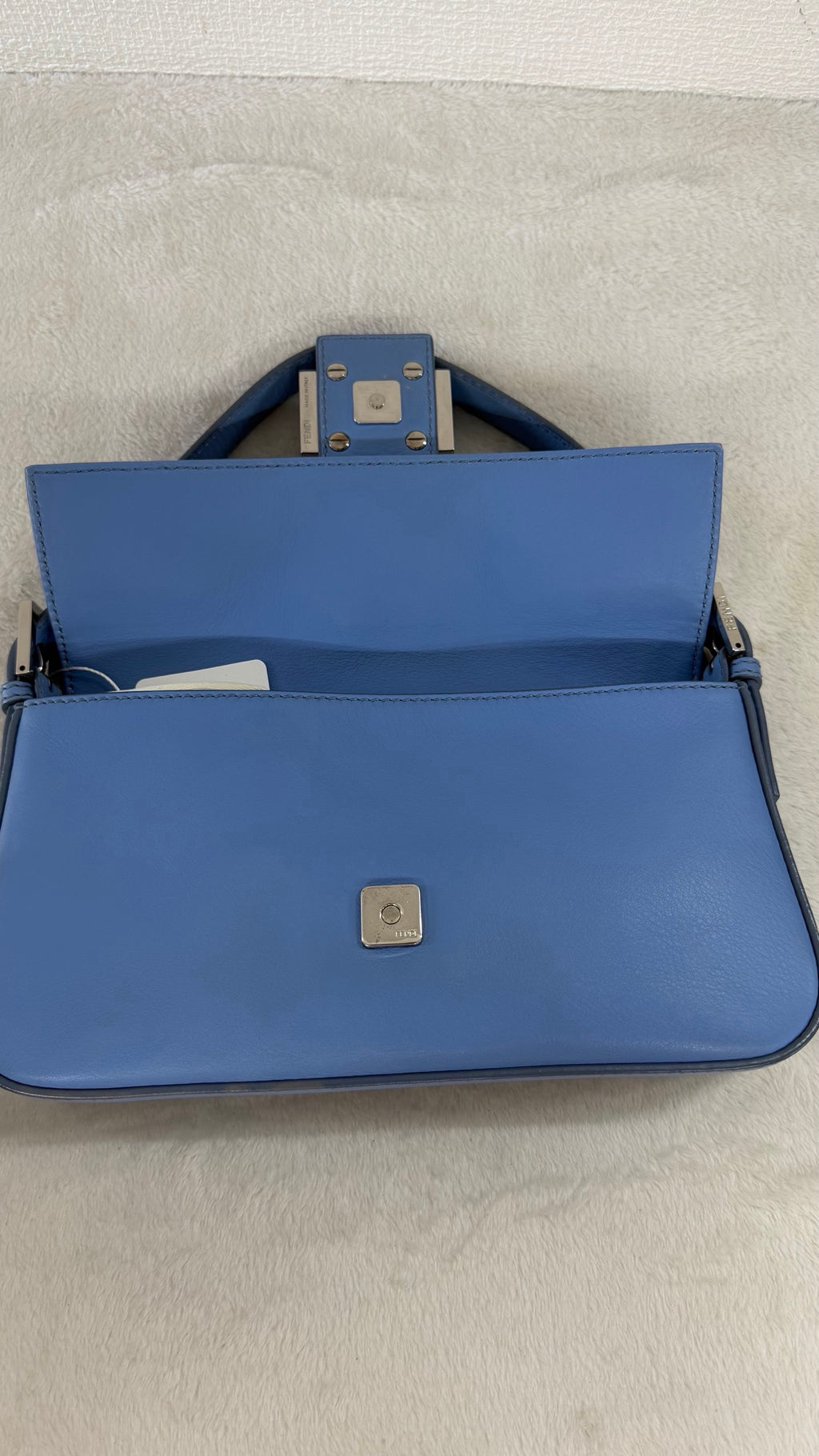 Fendi Baguette 1997 Re-Edition Shoulder Bag