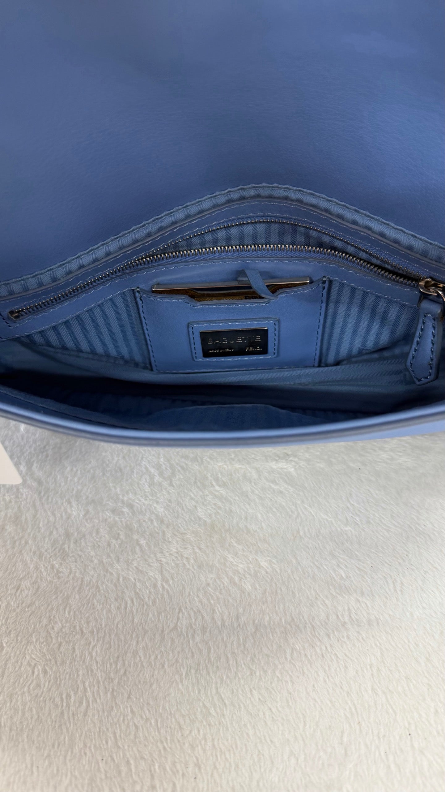 Fendi Baguette 1997 Re-Edition Shoulder Bag