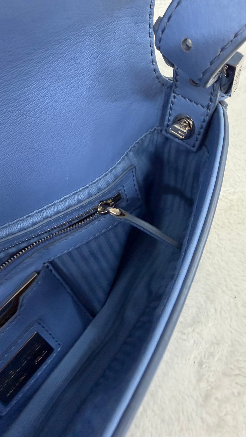 Fendi Baguette 1997 Re-Edition Shoulder Bag