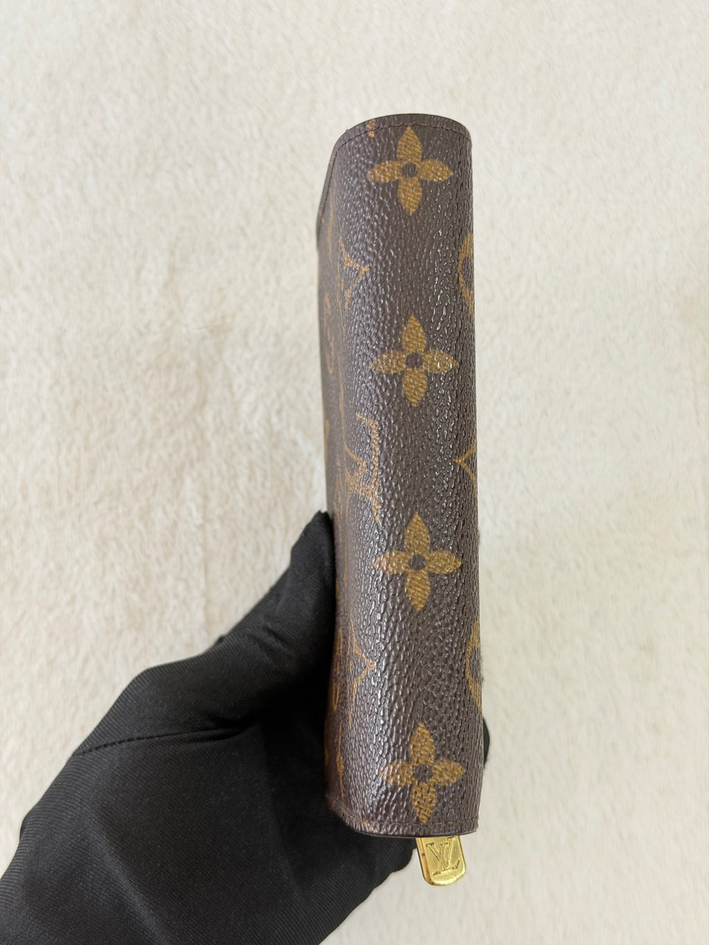 Louis Vuitton Monogram Porte-Monnaie Billets Trésor Wallet