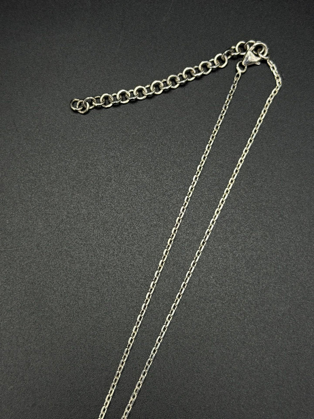 Christian Dior Vintage Saddle Bag Pendant Necklace