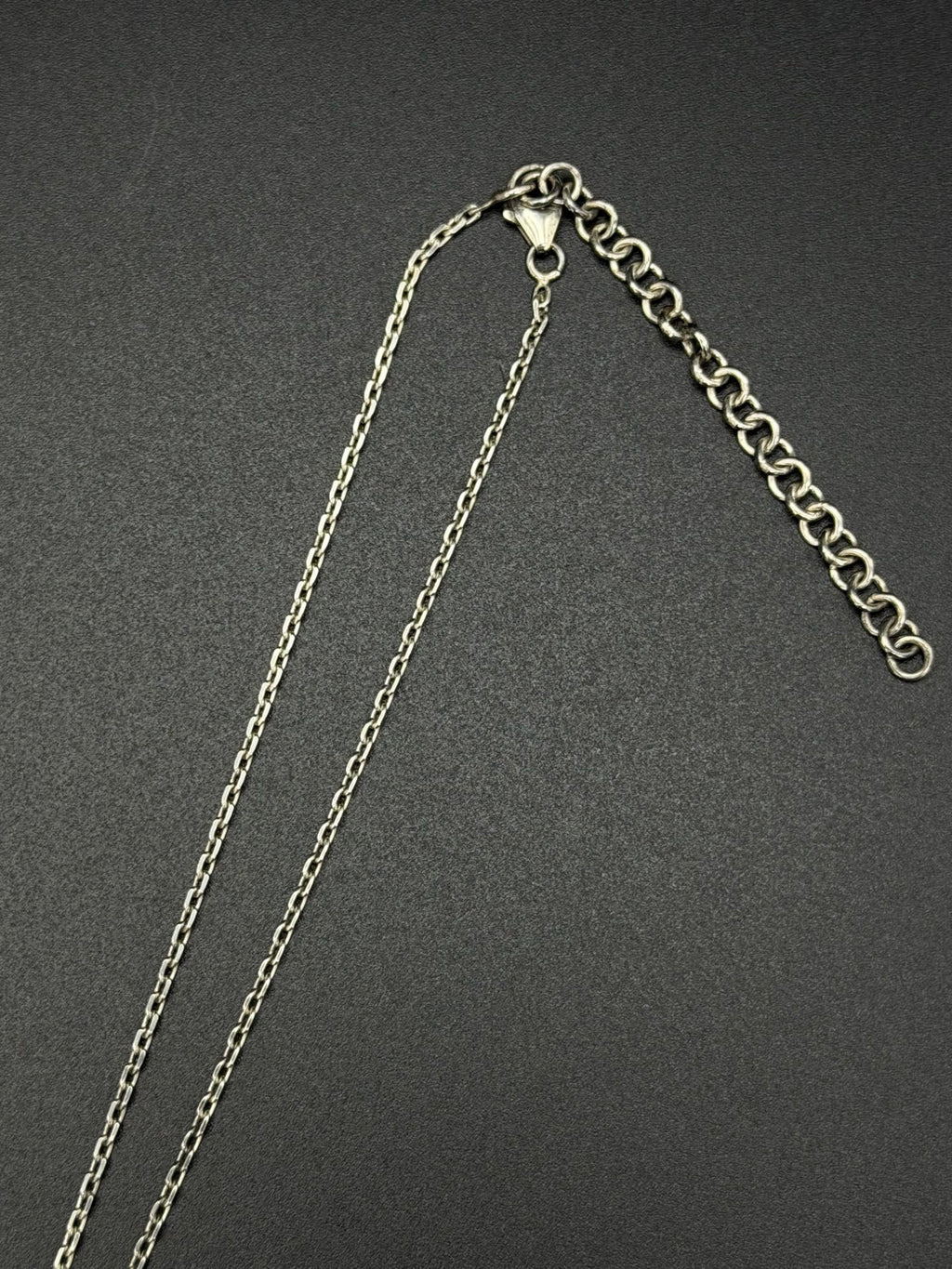 Christian Dior Vintage Saddle Bag Pendant Necklace