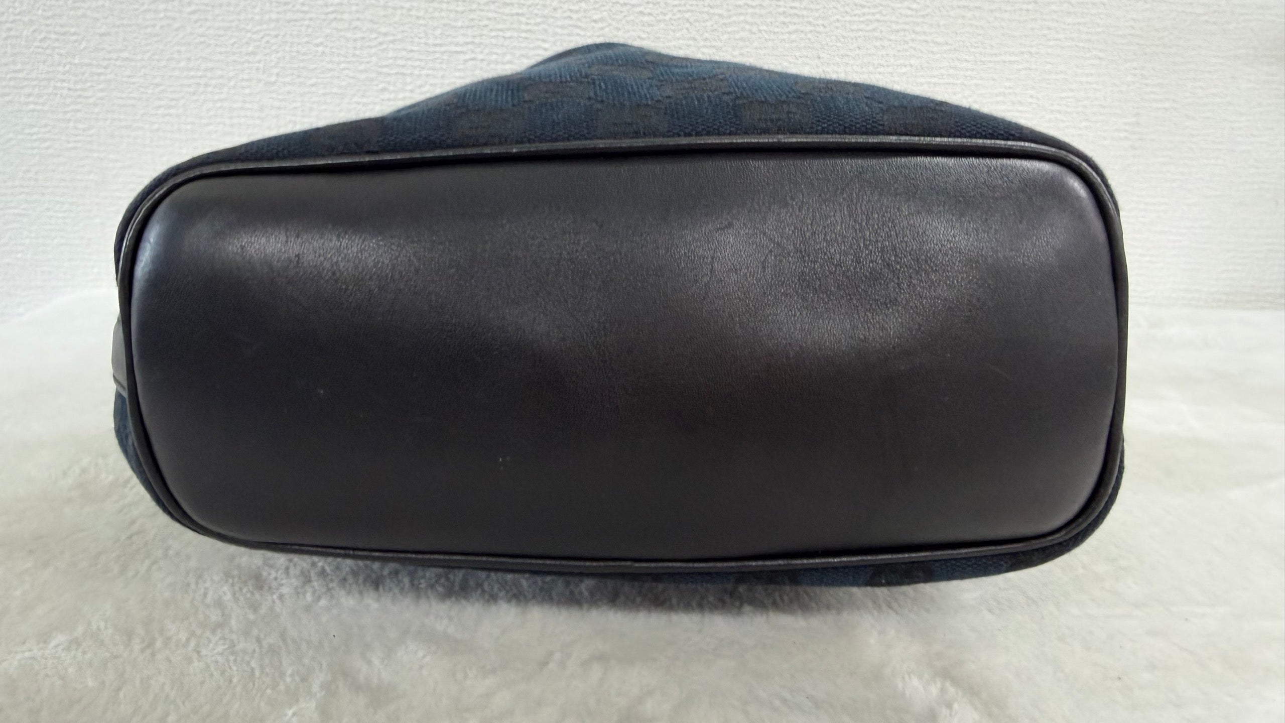 Gucci GG Canvas Crescent Hobo Bag