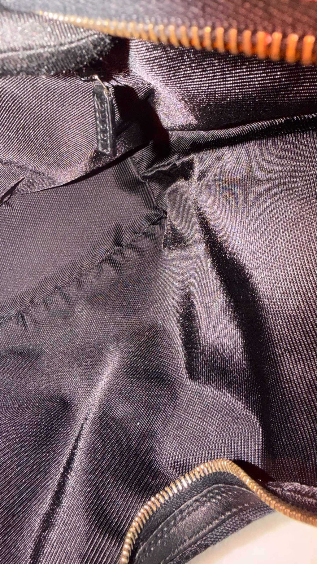 Gucci GG Canvas Crescent Hobo Bag